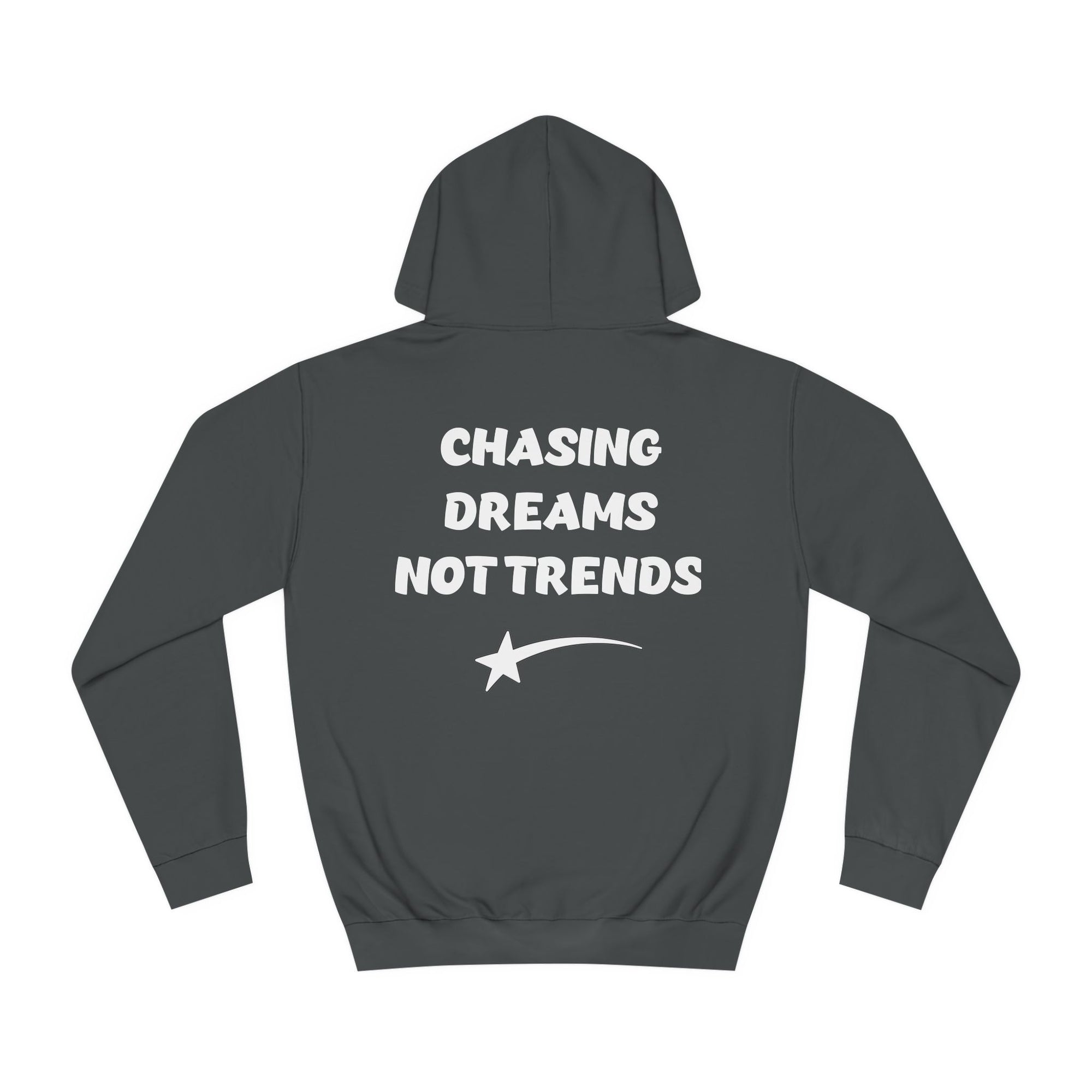 CHASING DREAMS Unisex College Hoodie