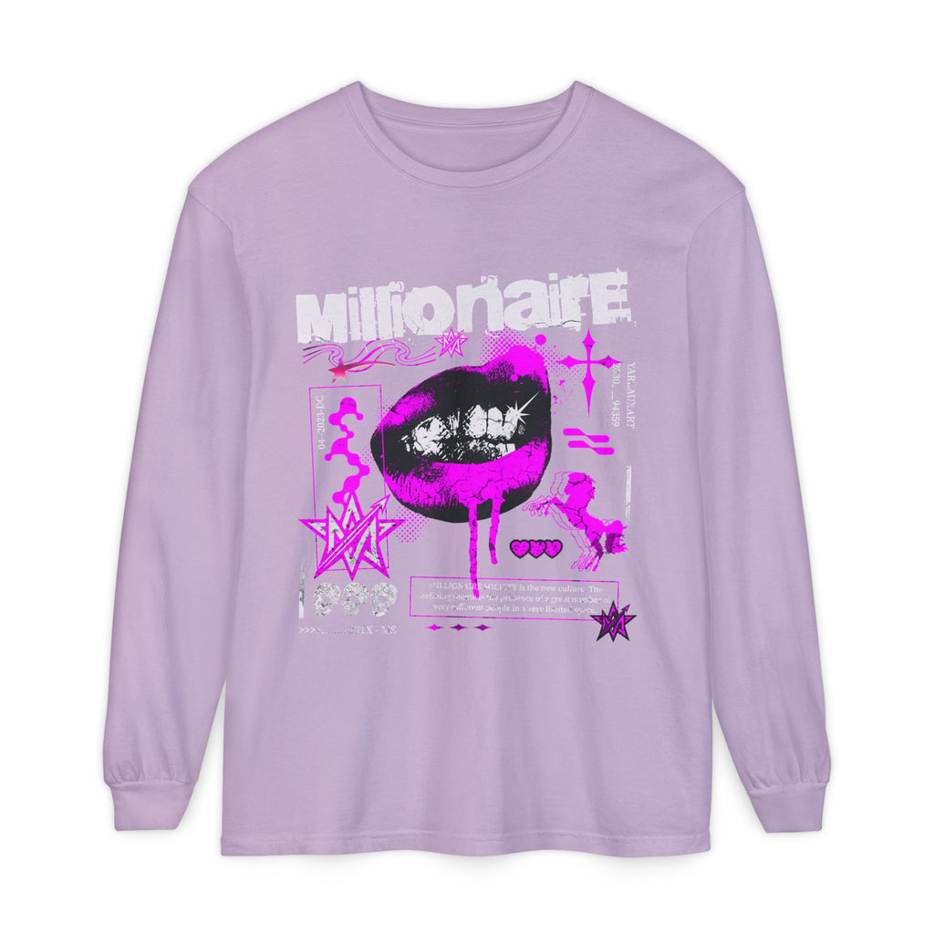 Graphic Long Sleeve T-Shirt
