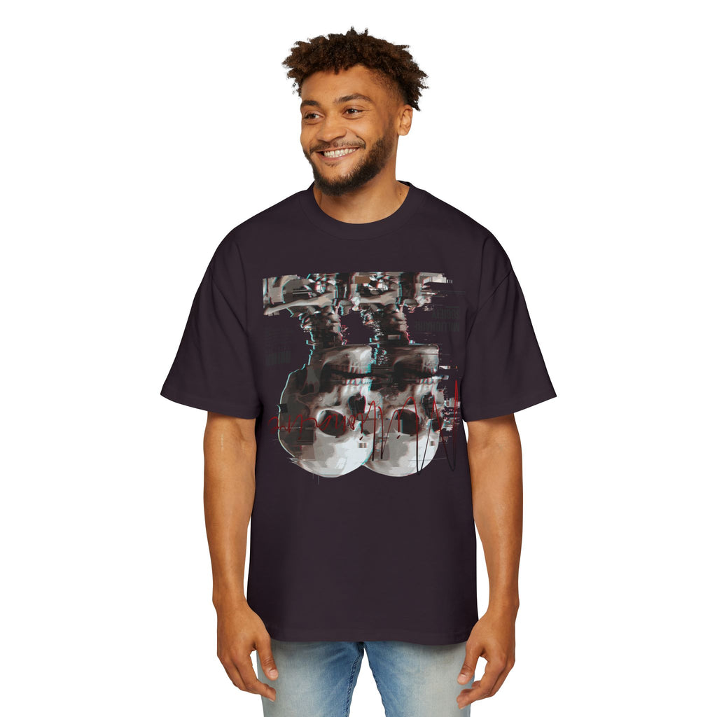 SURREAL Heavy Oversized Tee