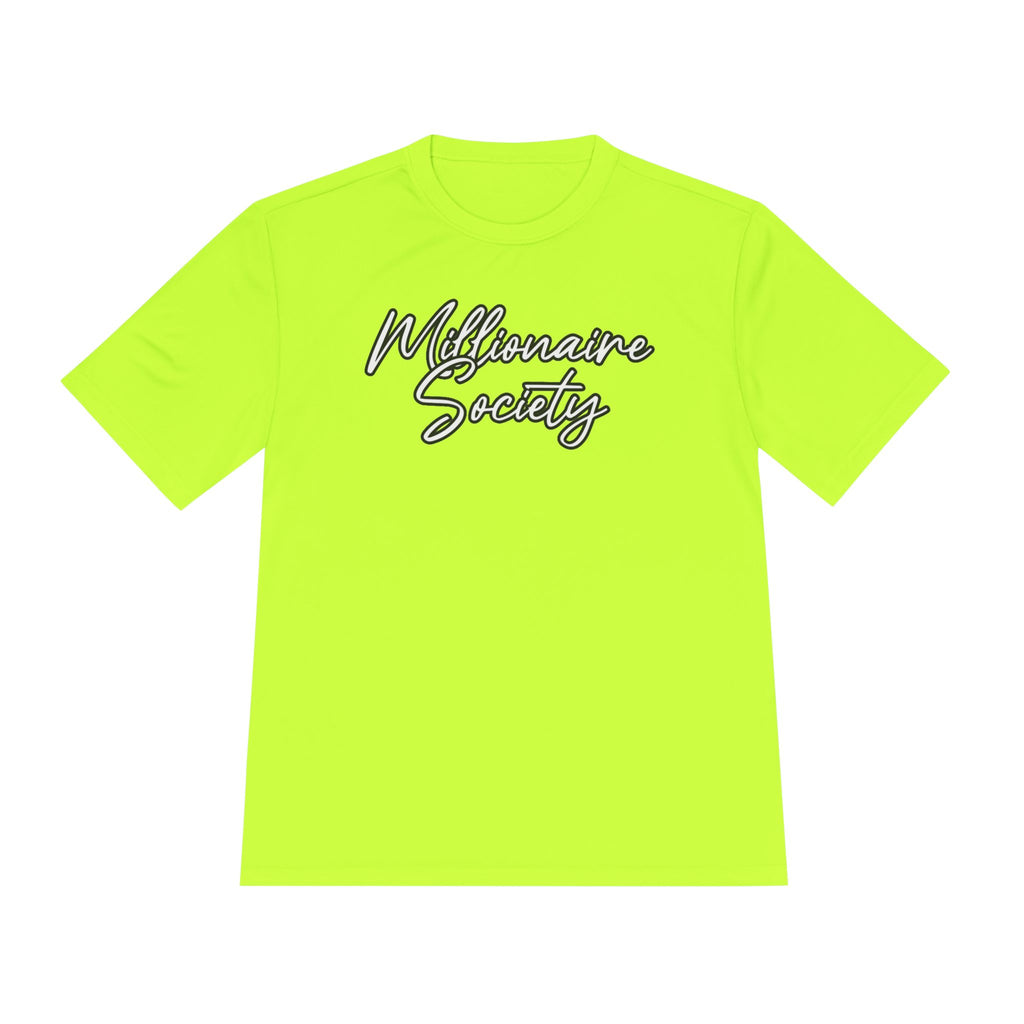 MILLIONAIRE Moisture Wicking Tee
