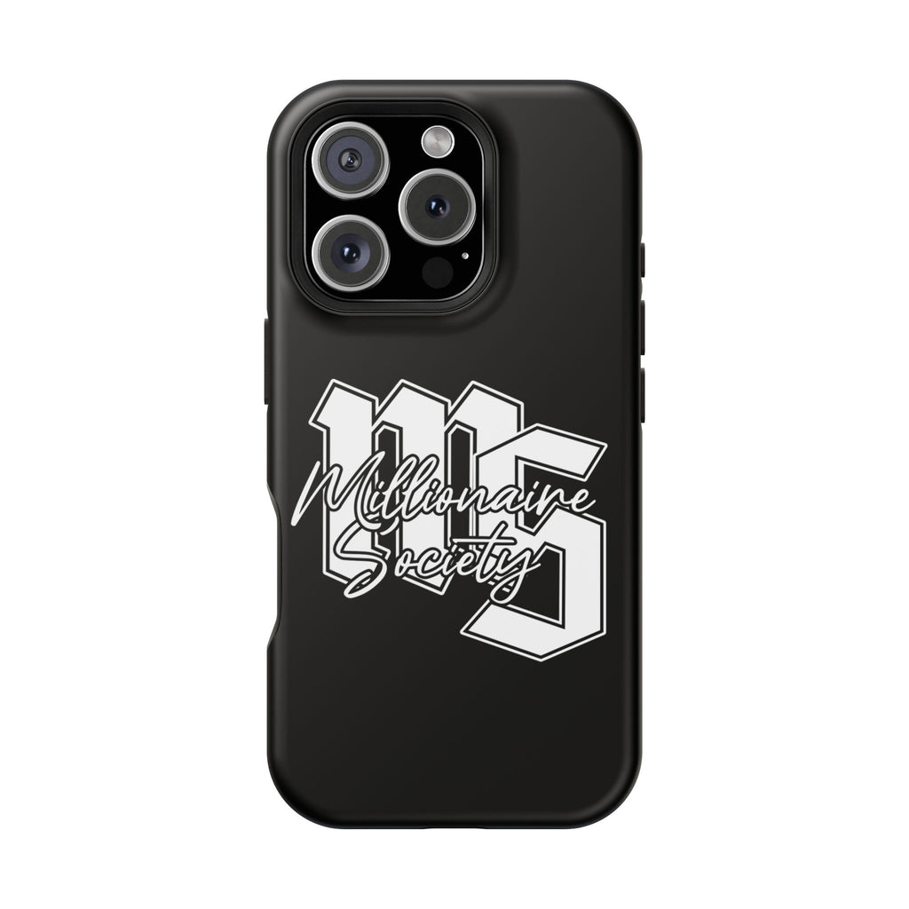 Magnetic Tough Cases