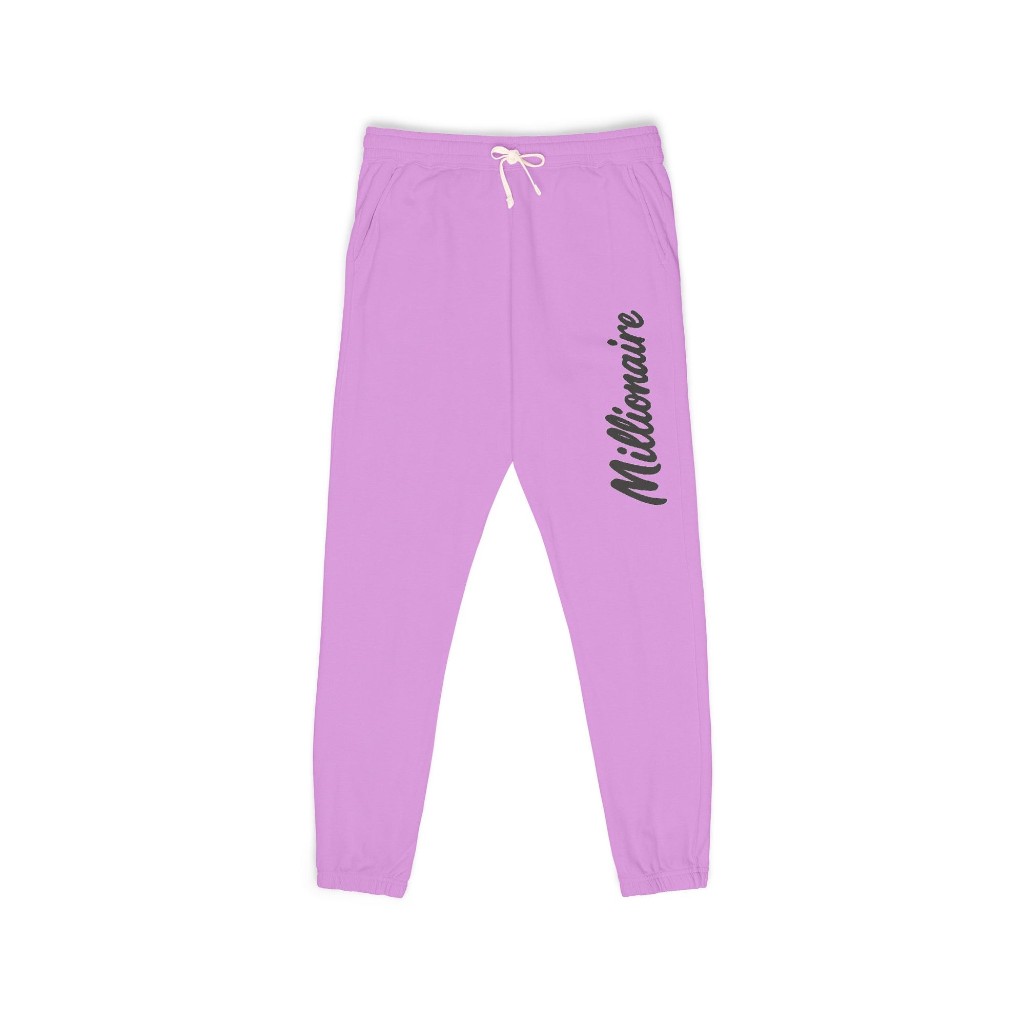 MILLIONAIRE Fleece Sweatpants