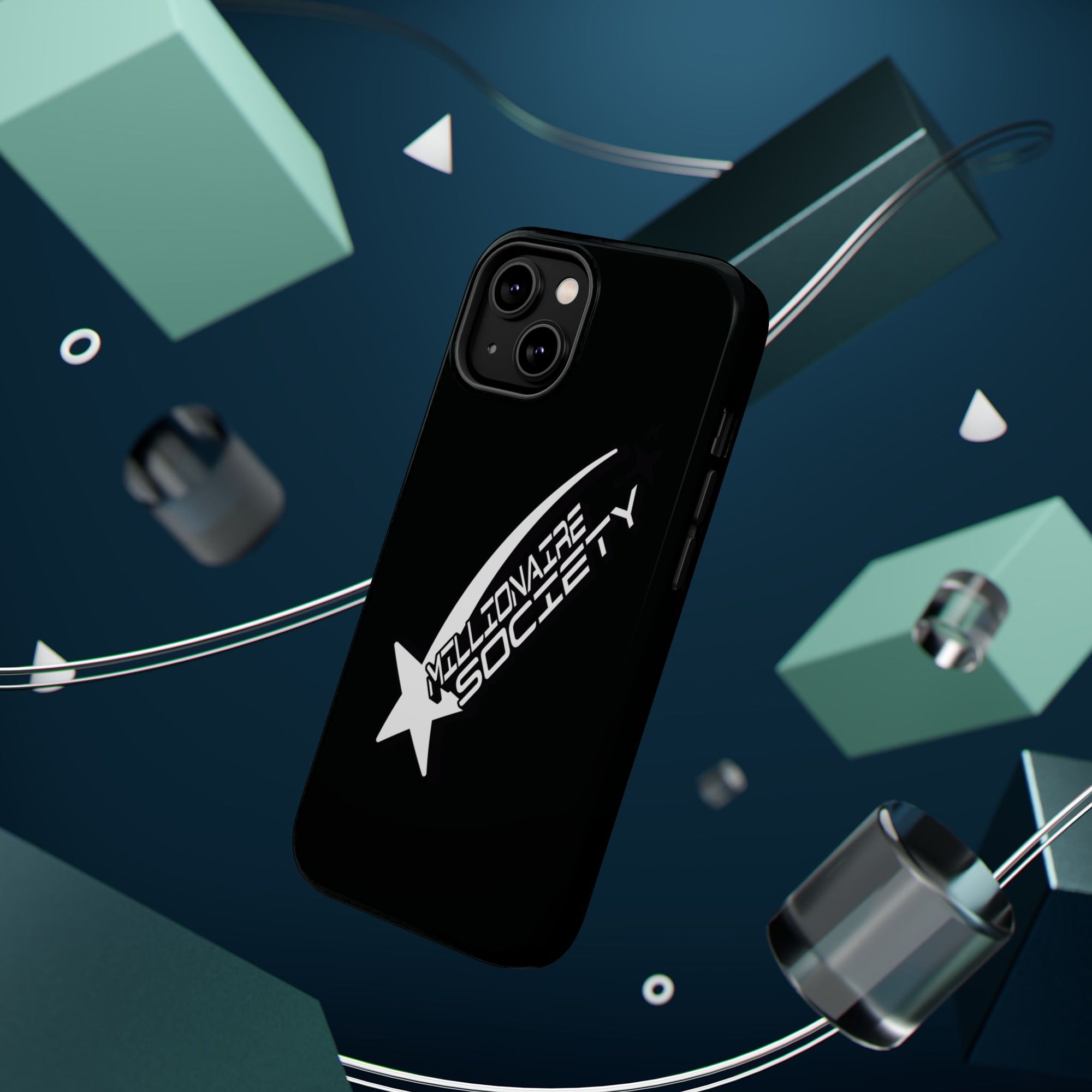 Magnetic Tough Cases