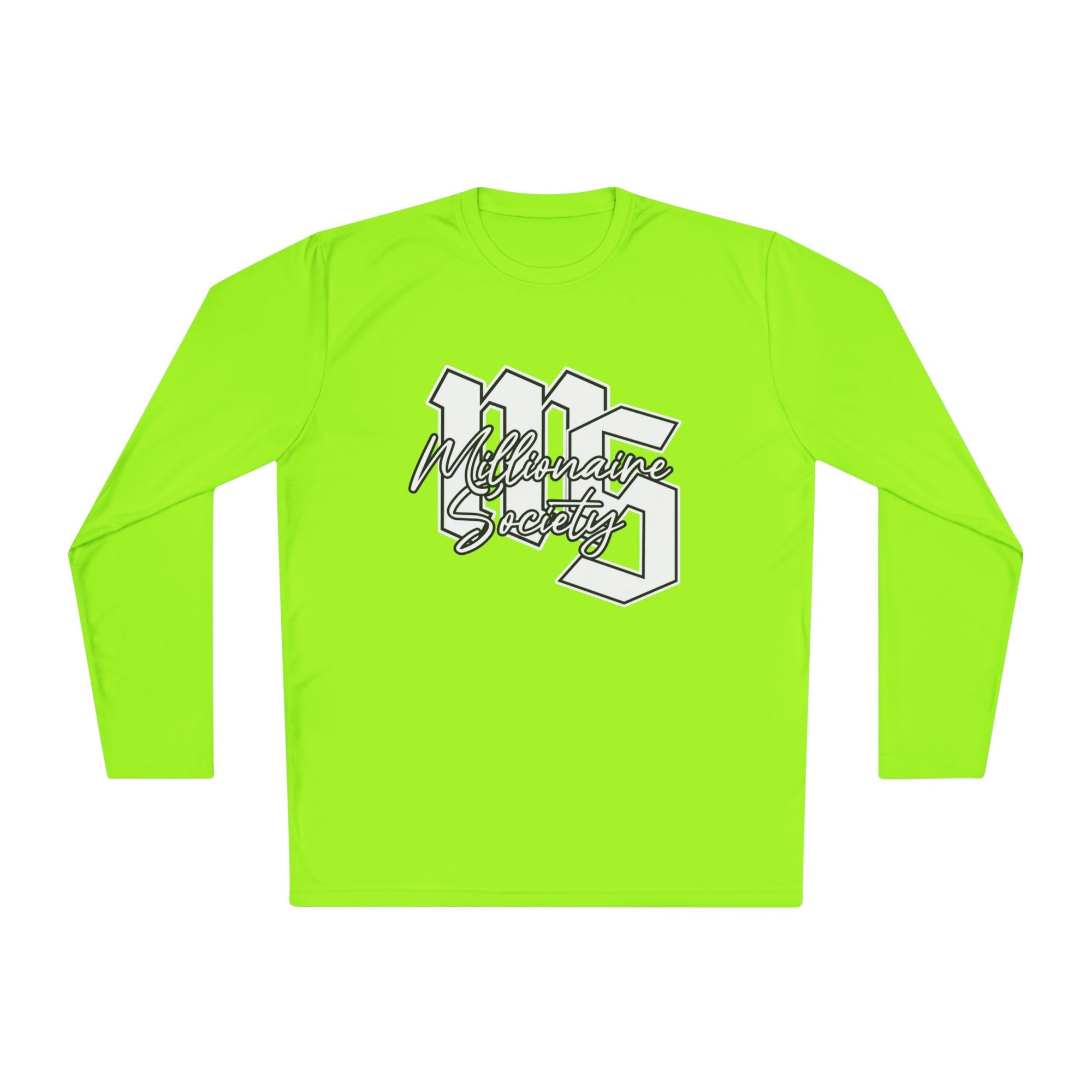 MILLIONAIRE Lightweight Long Sleeve Tee