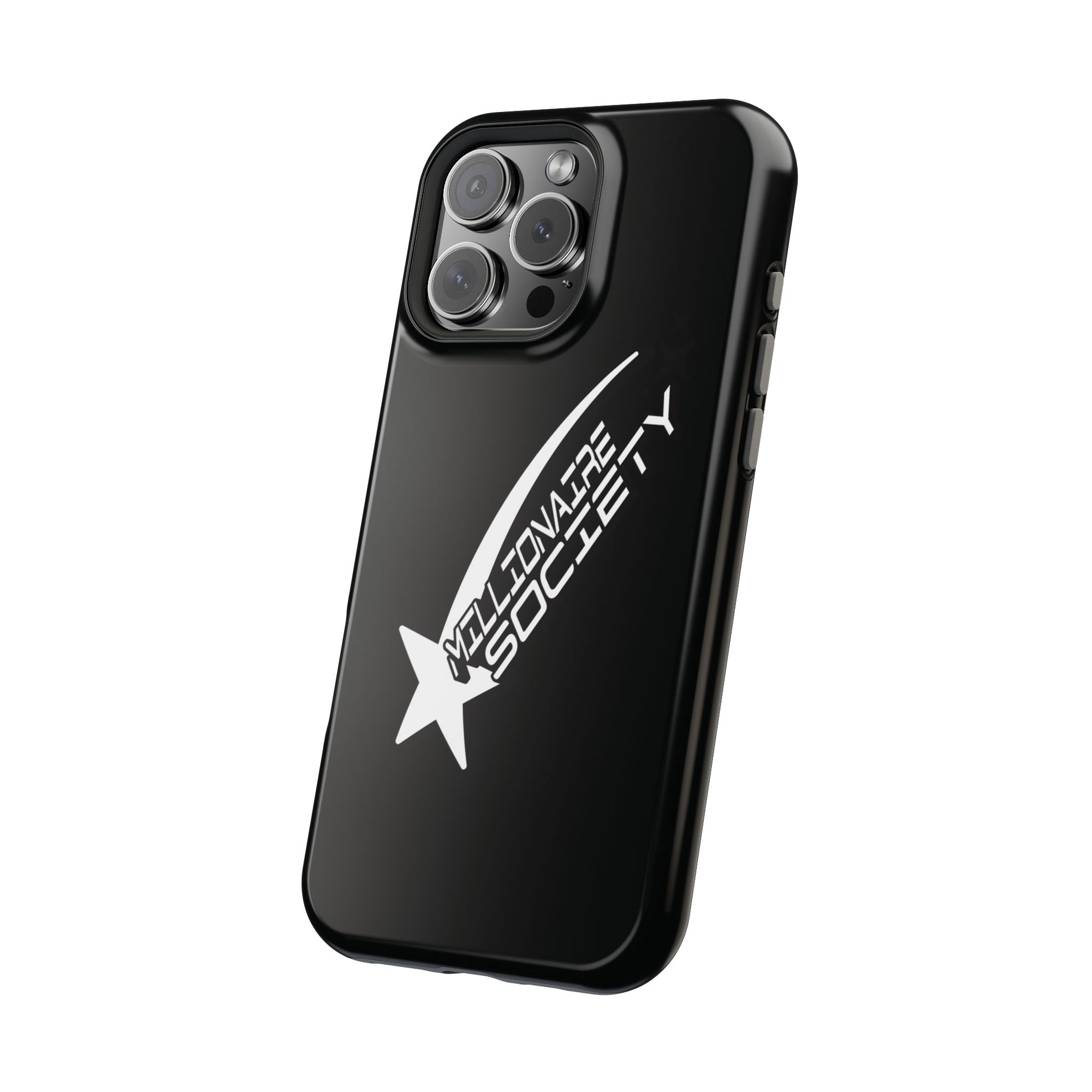 Magnetic Tough Cases