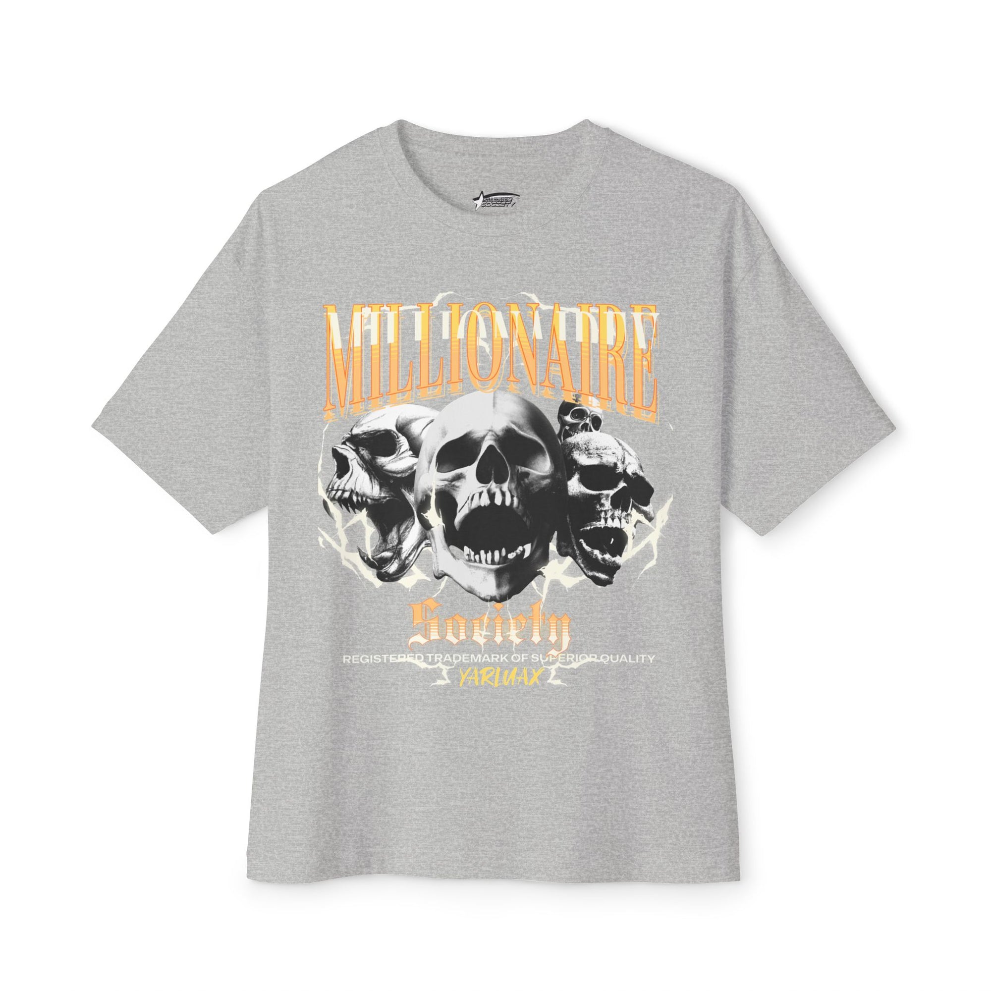 DOOMSDAY Boxy Tee