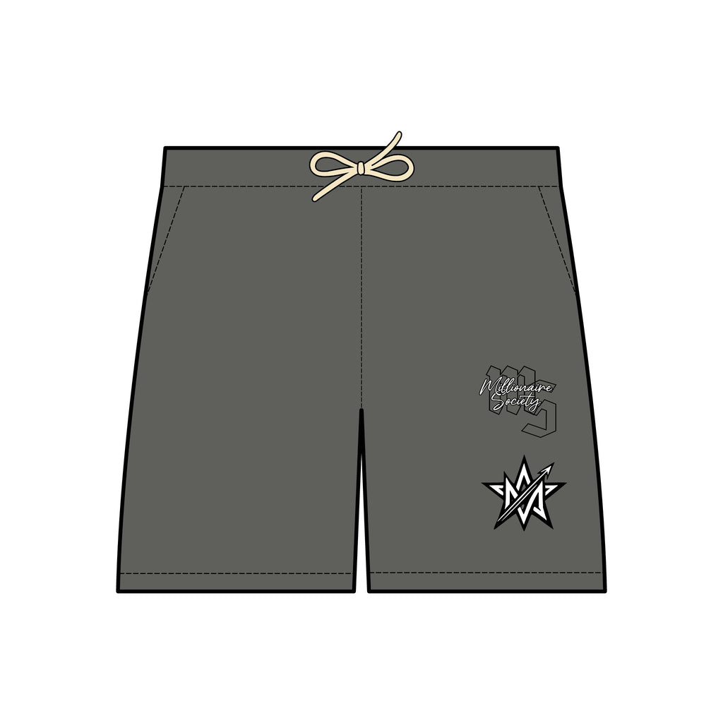 Lightweight Fleece Sweat Shorts