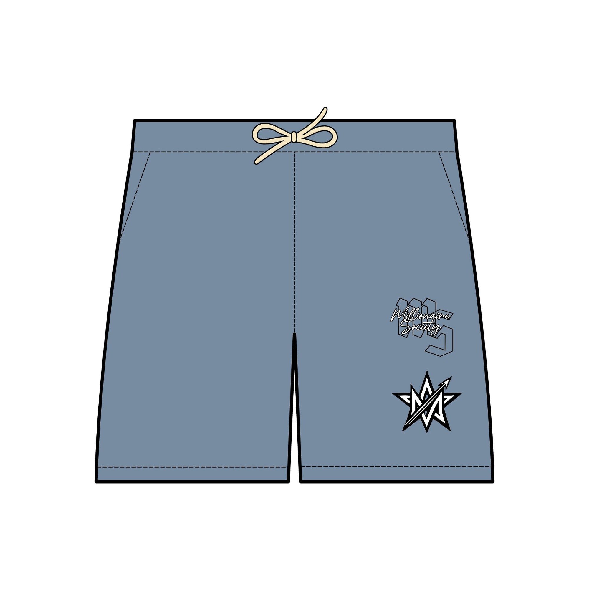 Lightweight Fleece Sweat Shorts