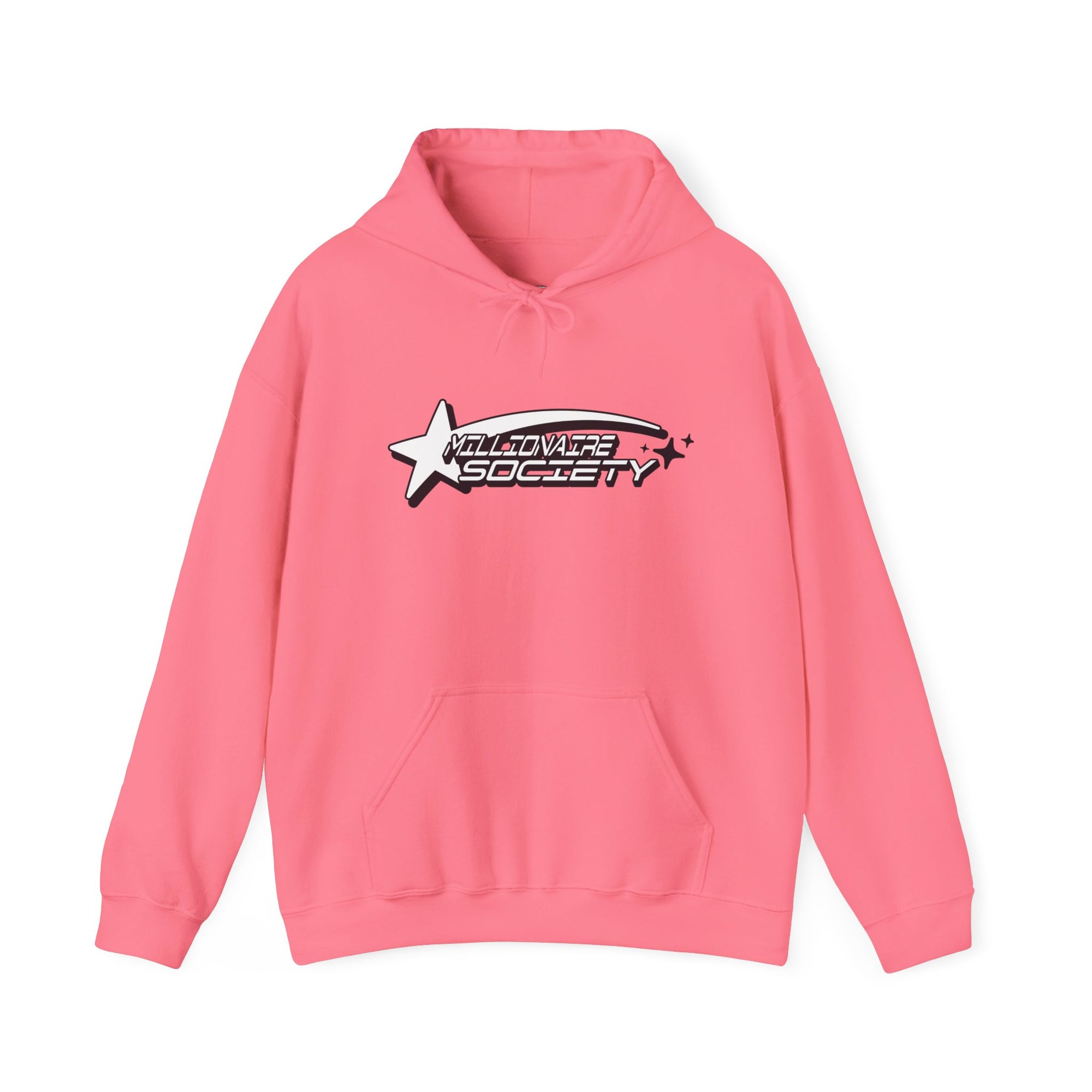 Nobody Cares Hooded Sweatshirt