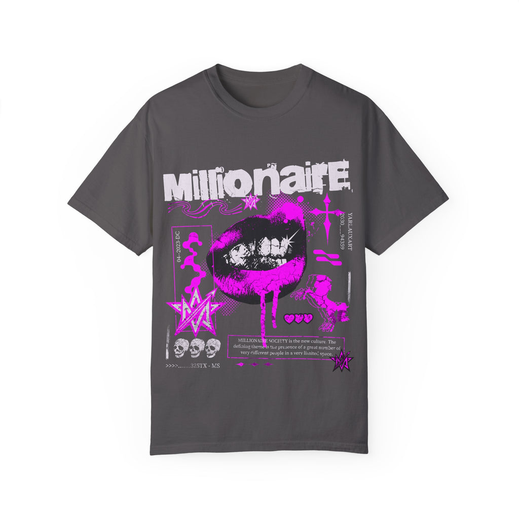Millionaire Unisex T-Shirt