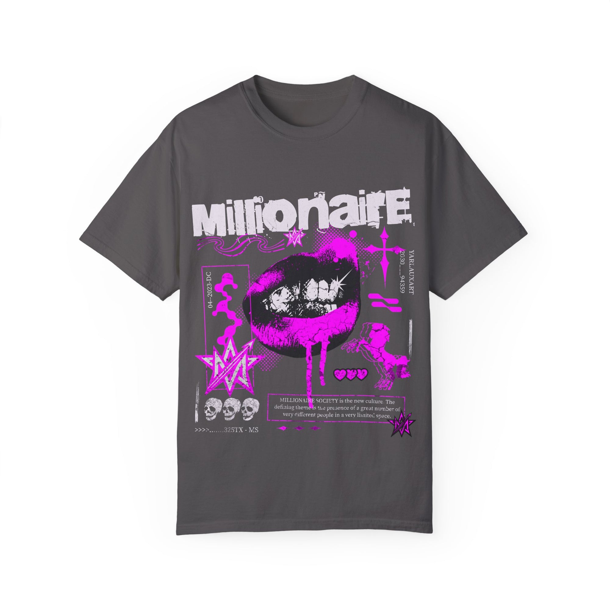 Millionaire Unisex T-Shirt