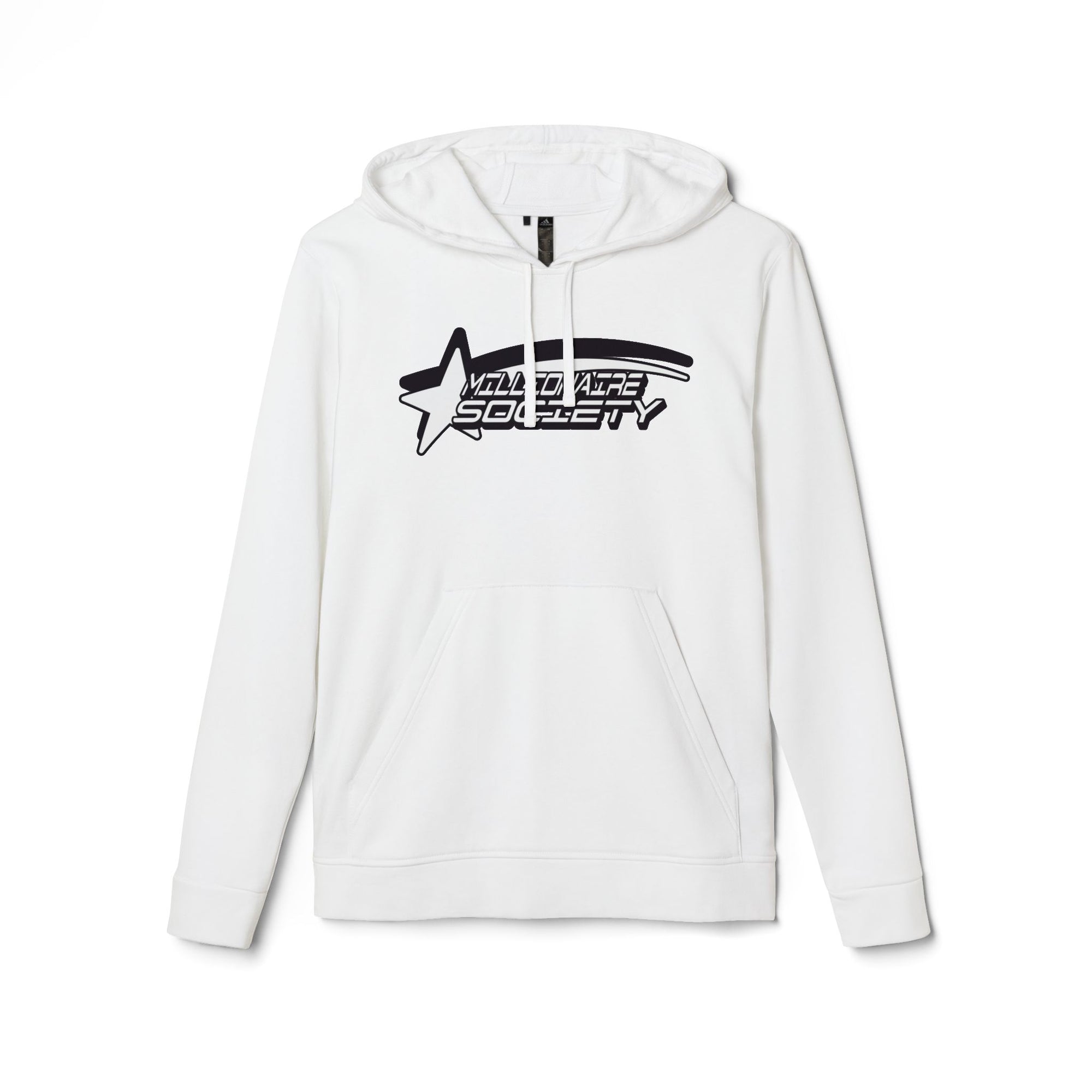 MILLIONAIRE adidas Unisex Fleece Hoodie