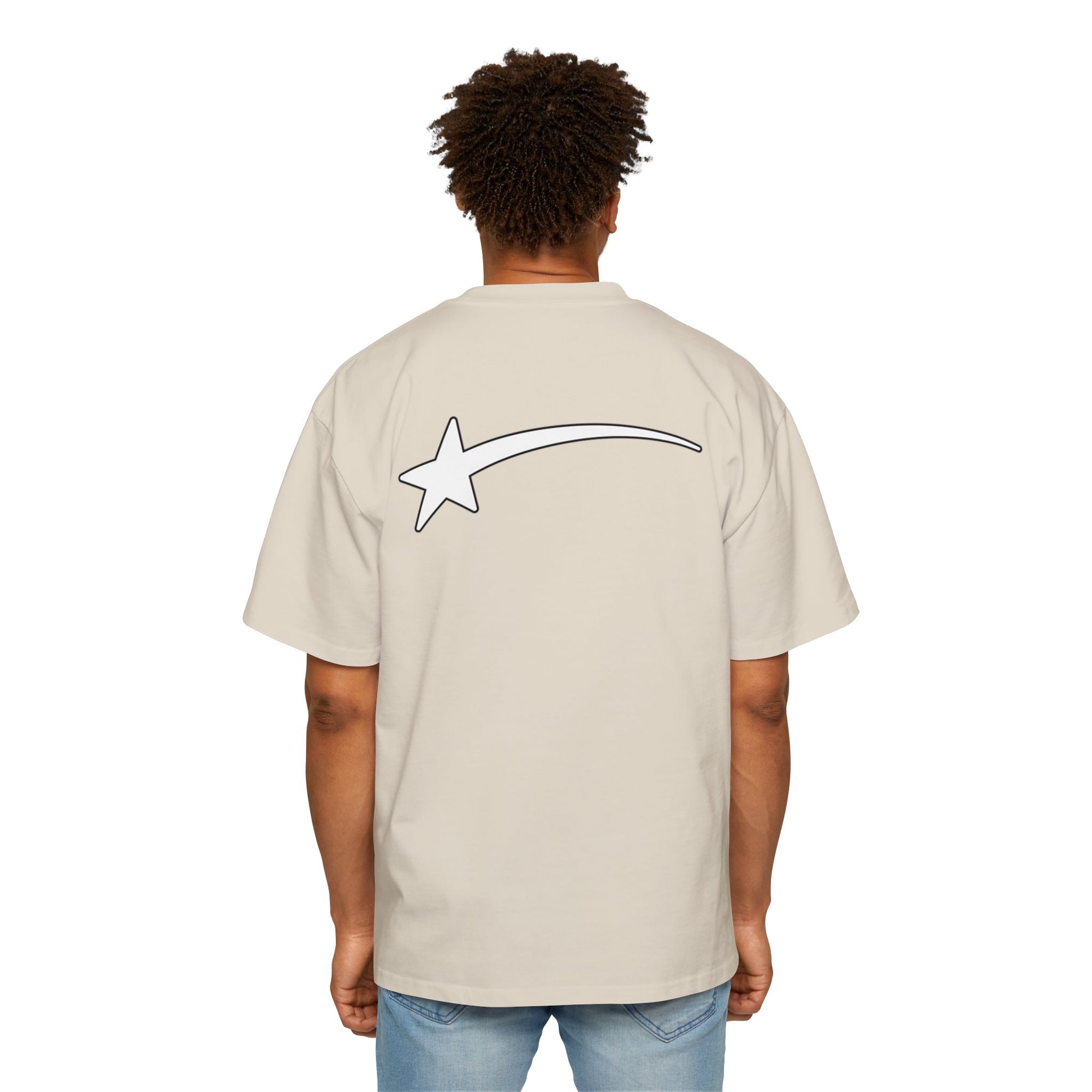 MILLIONAIRE Heavy Oversized Tee