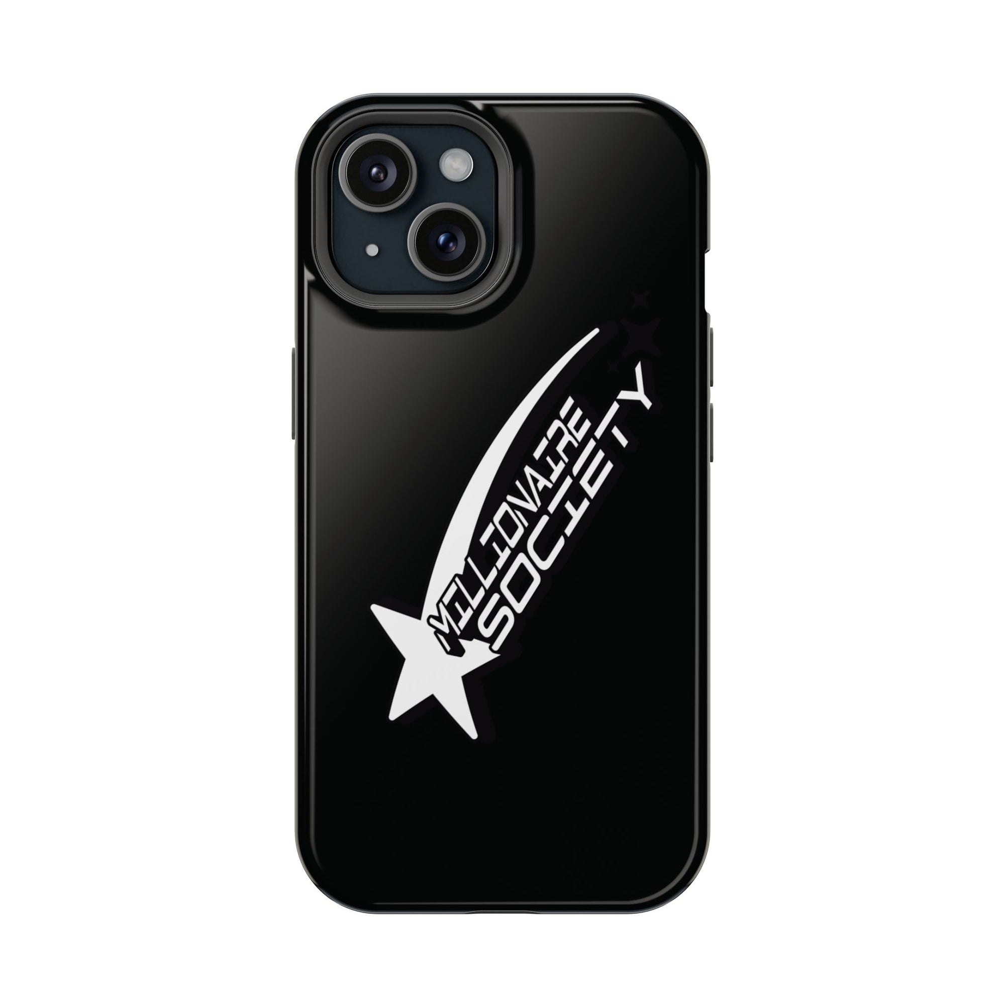 Magnetic Tough Cases