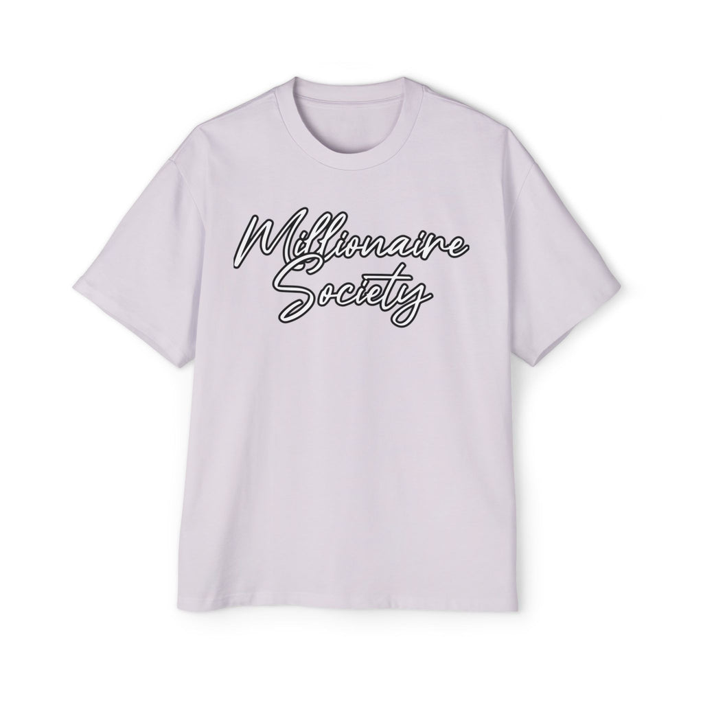 MILLIONAIRE Heavy Oversized Tee