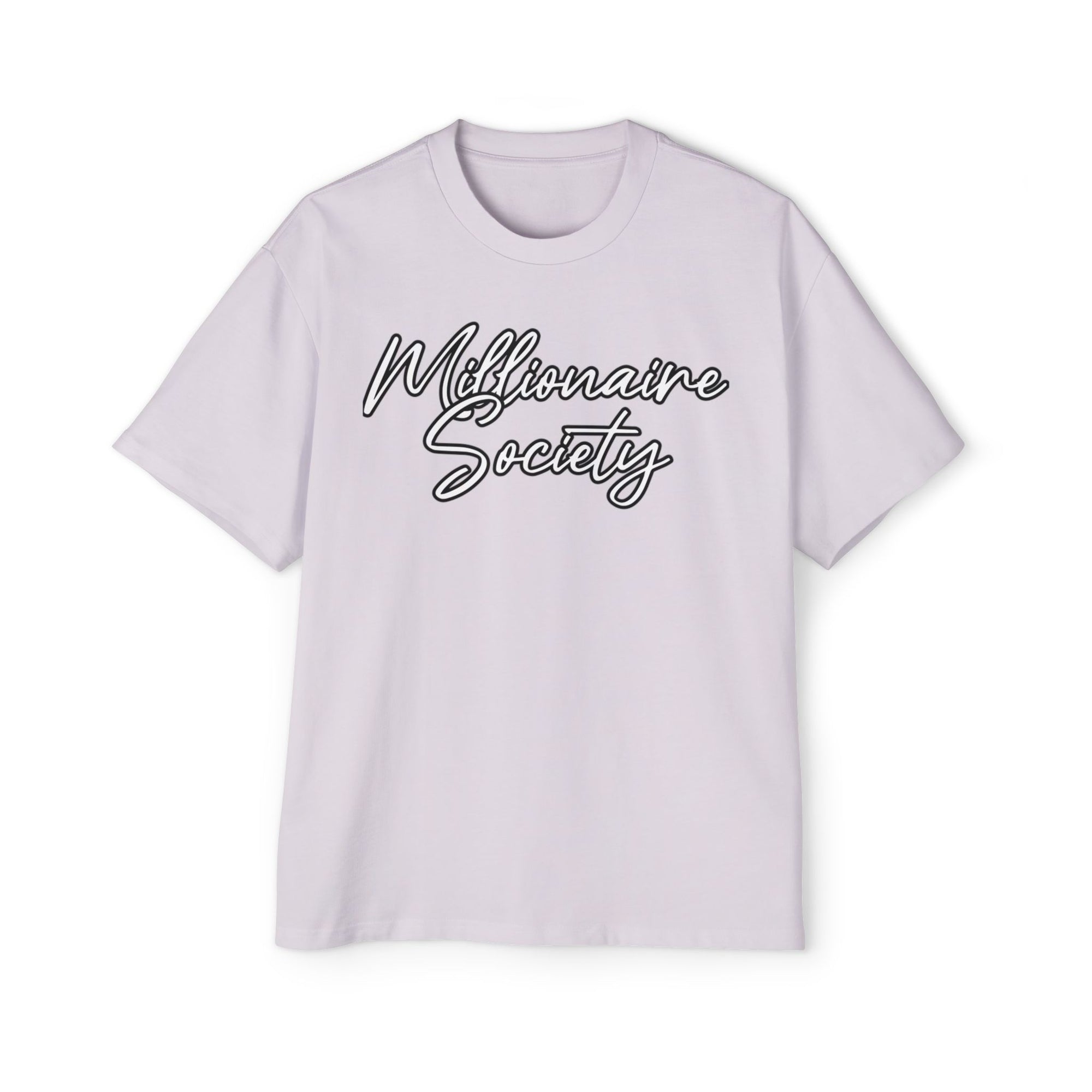 MILLIONAIRE Heavy Oversized Tee