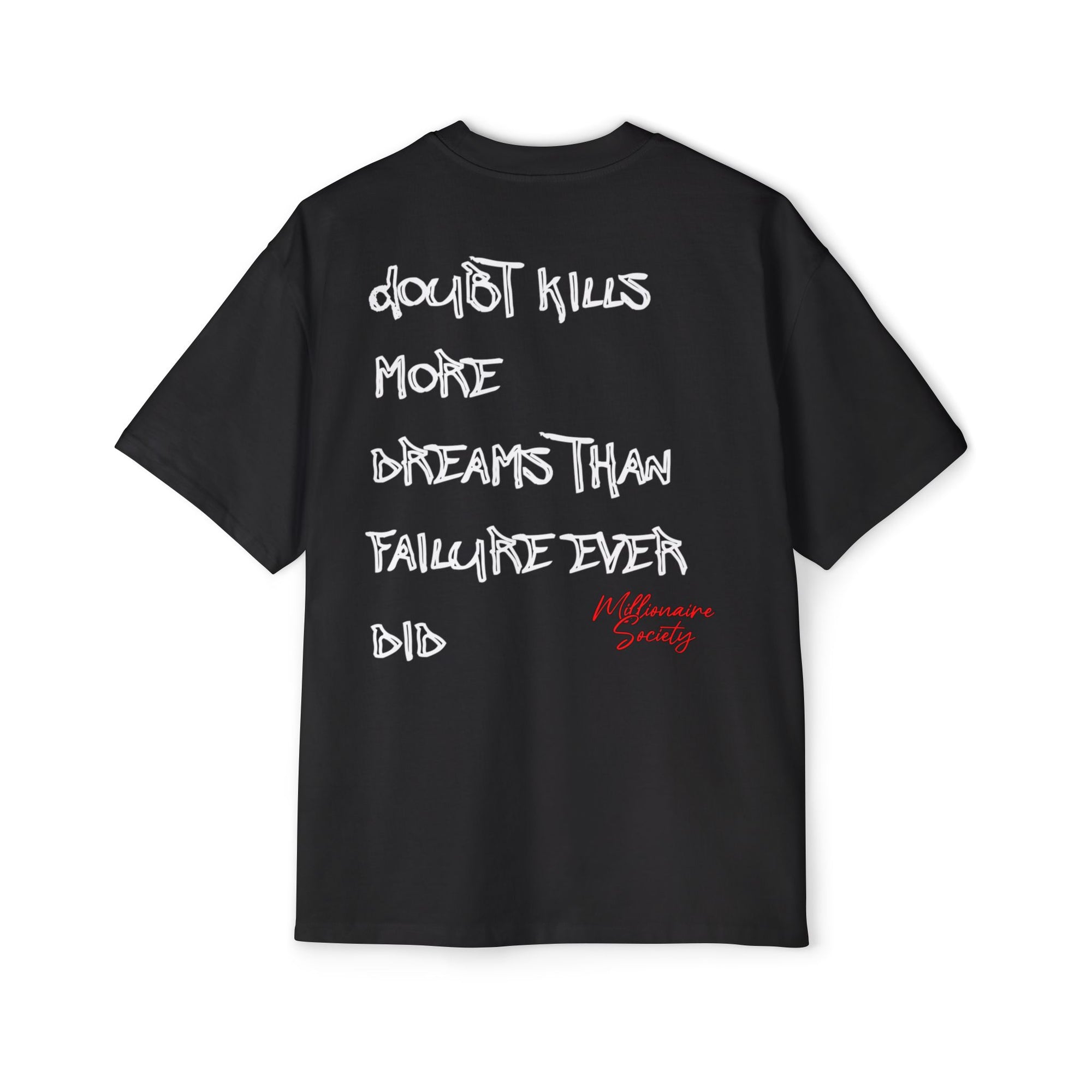 MILTALLIC Heavy Oversized Tee