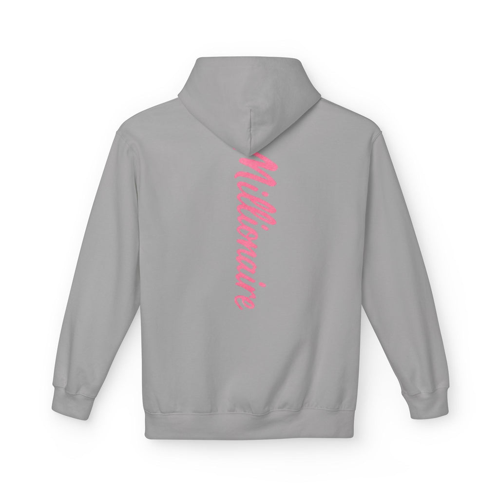 Millionaire Society Midweight Fleece Hoodie