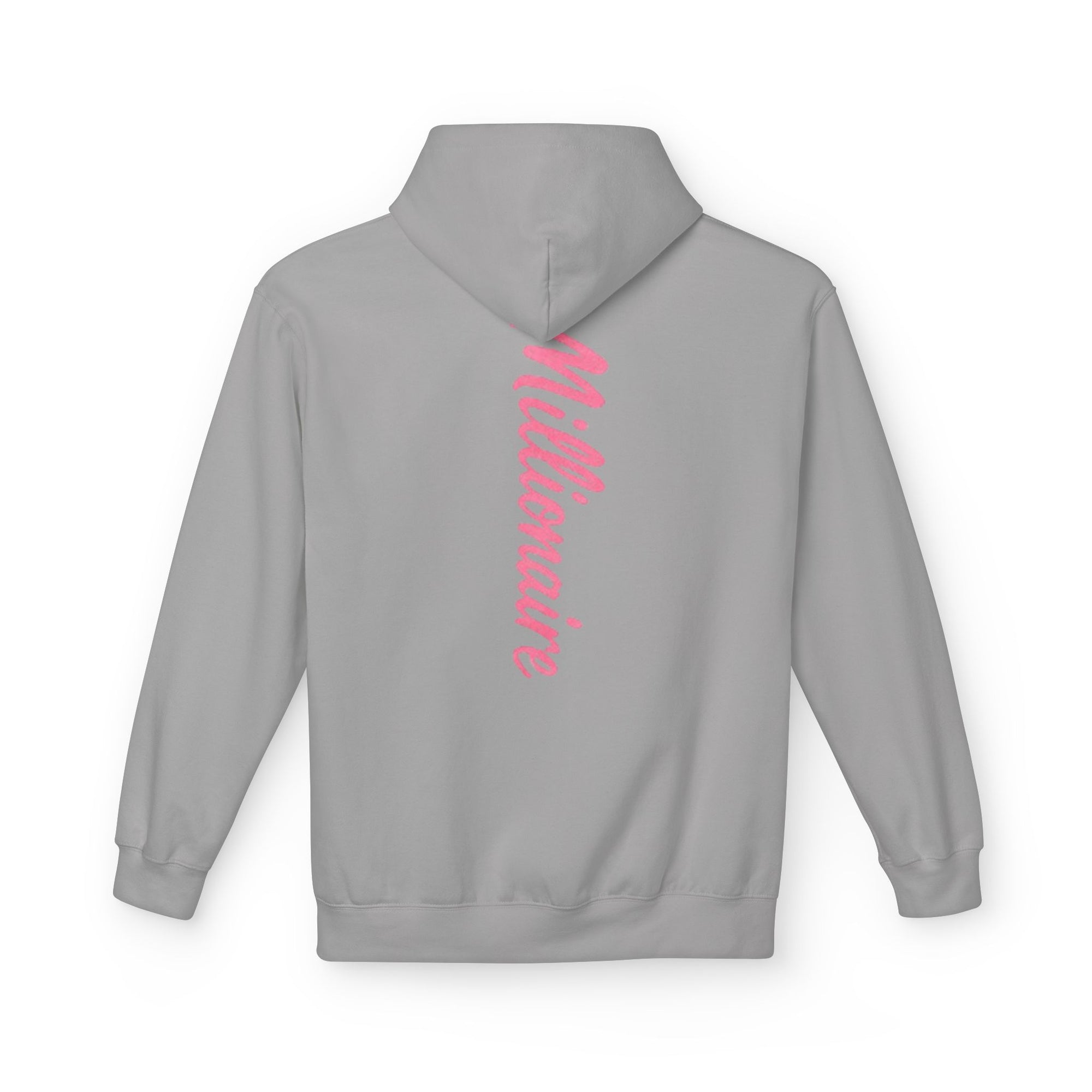 Millionaire Society Midweight Fleece Hoodie