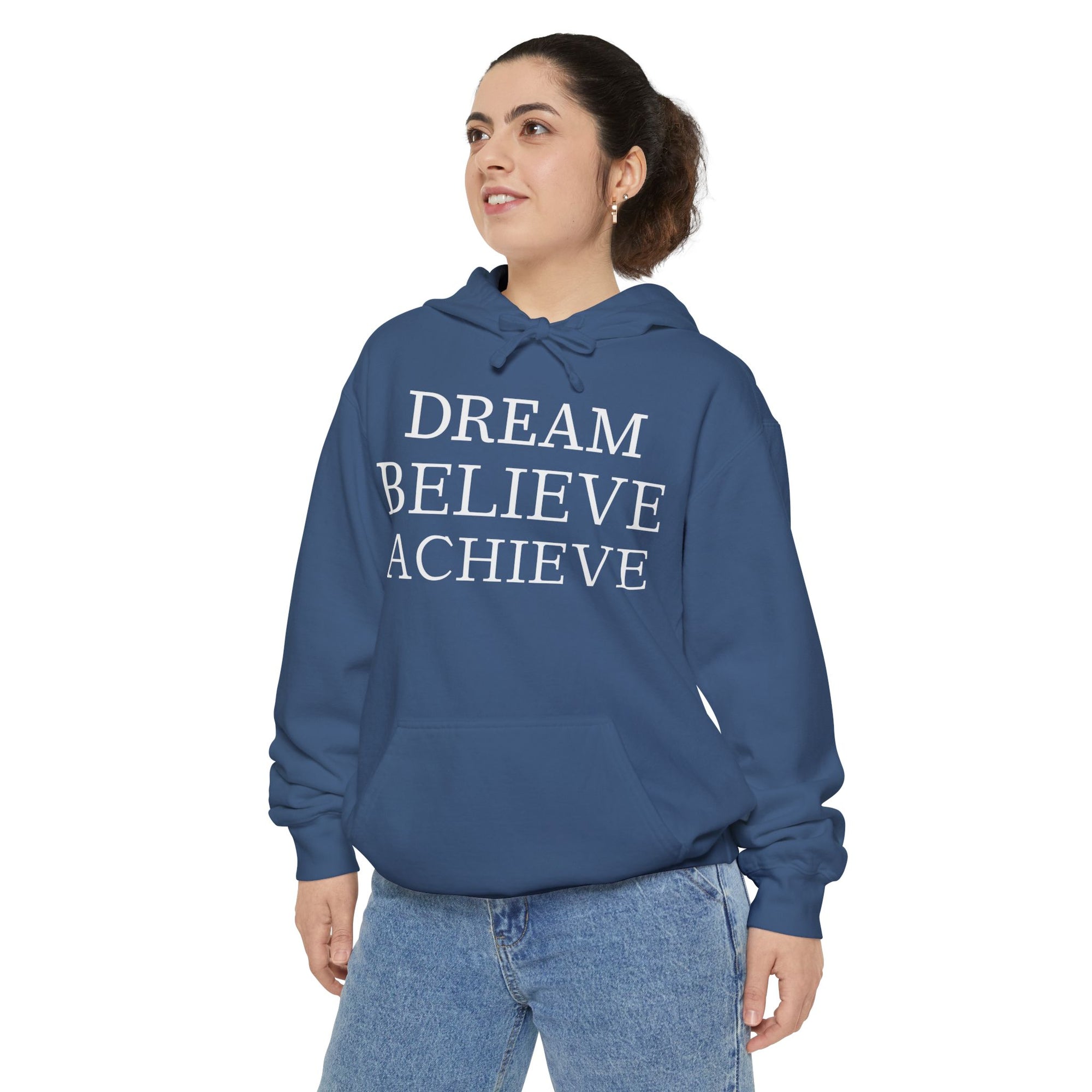 Dream Believe Achieve Millionaire Society