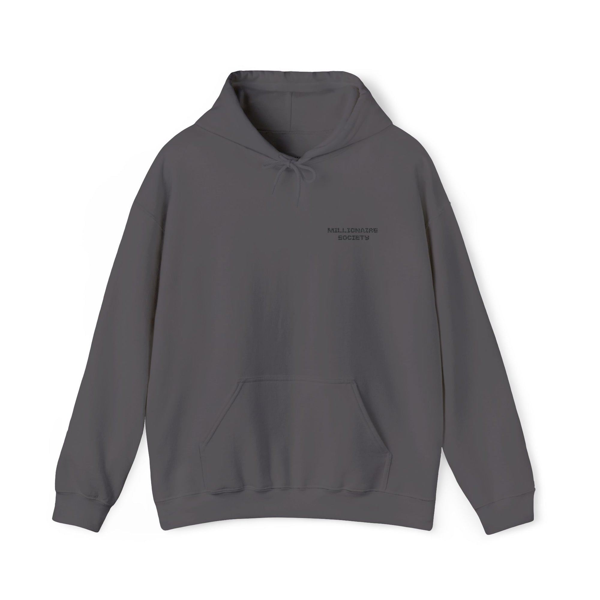 MILLIONAIRE Heavy Blend™ Hooded Sweatshirt