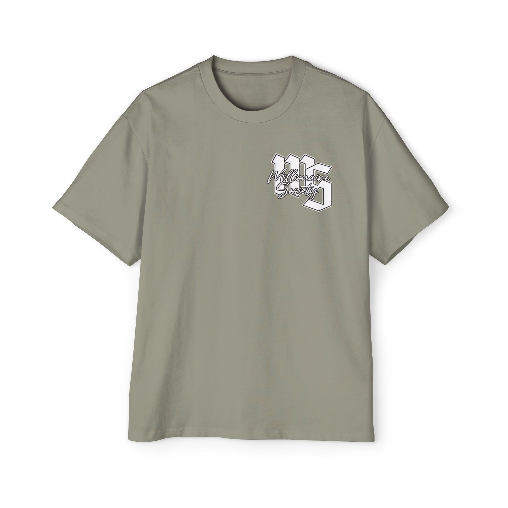 CHASIN DREAMS Heavy Oversized Tee