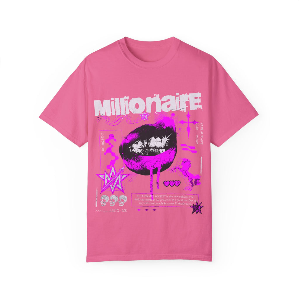 Millionaire Unisex T-Shirt