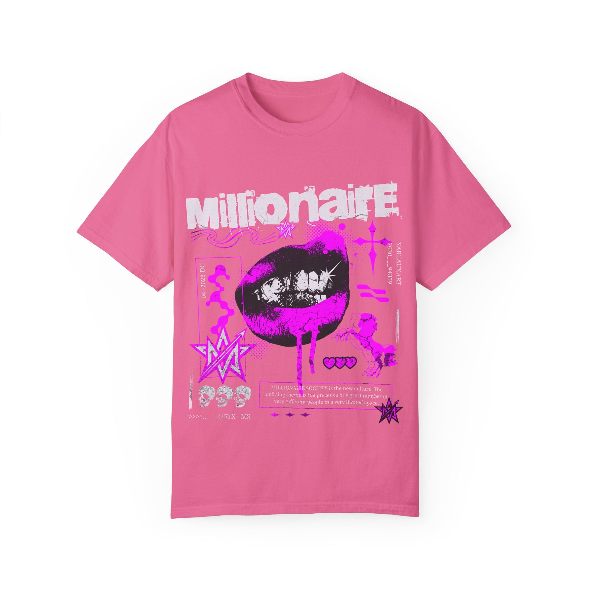 Millionaire Unisex T-Shirt