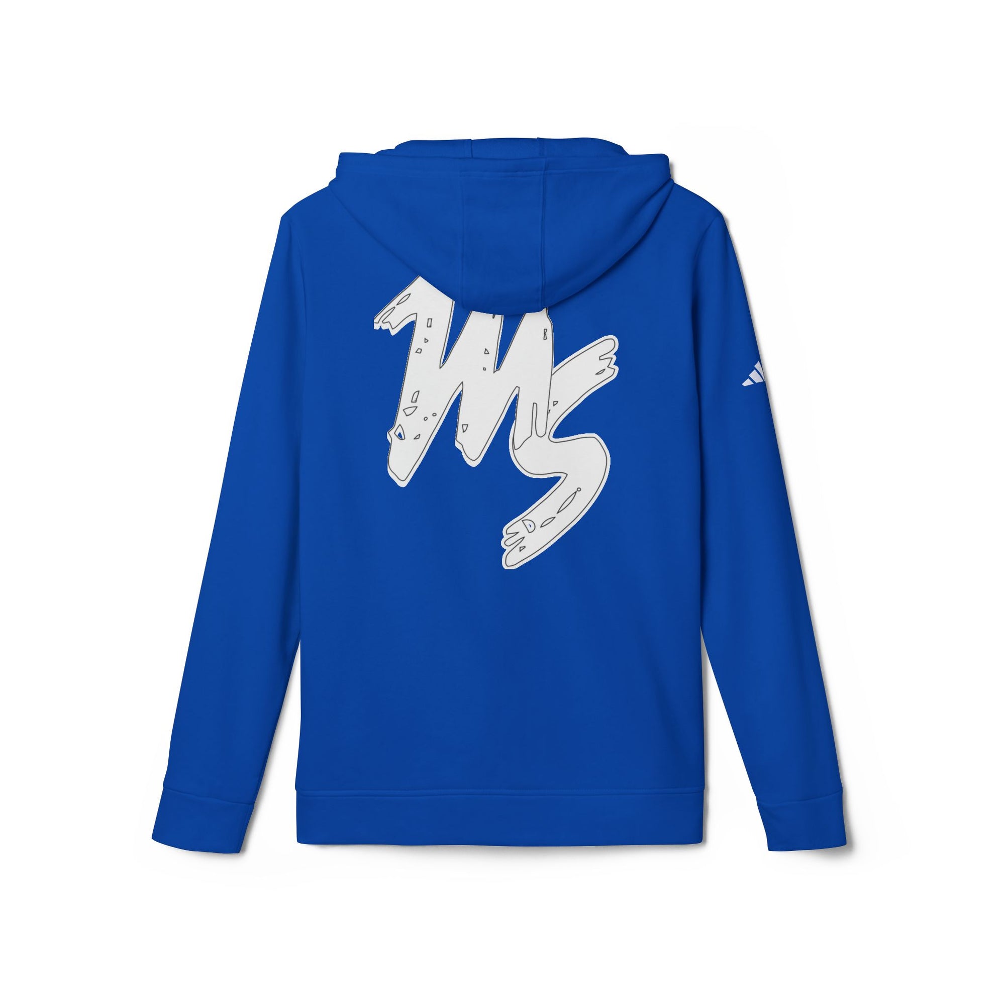 MILLIONAIRE adidas Unisex Fleece Hoodie