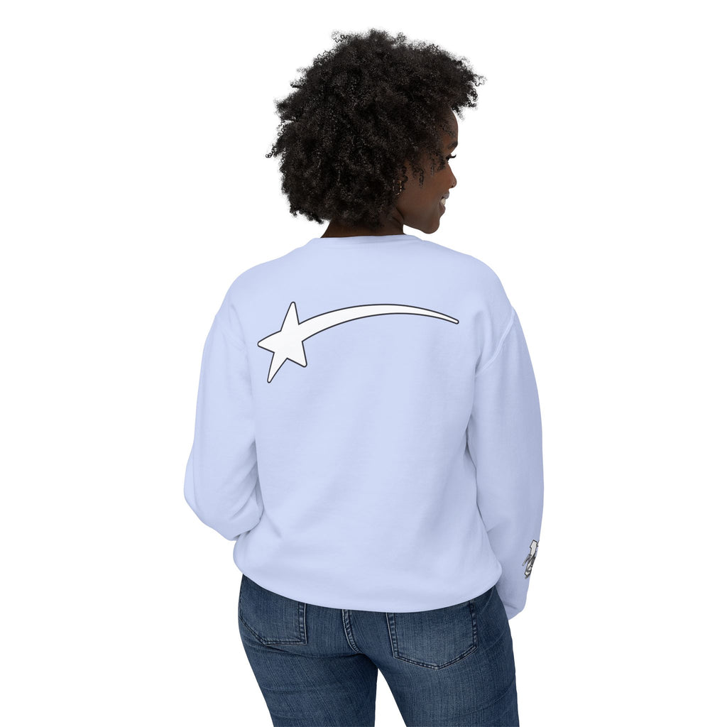 YARLAUX Lightweight Crewneck Sweatshirt