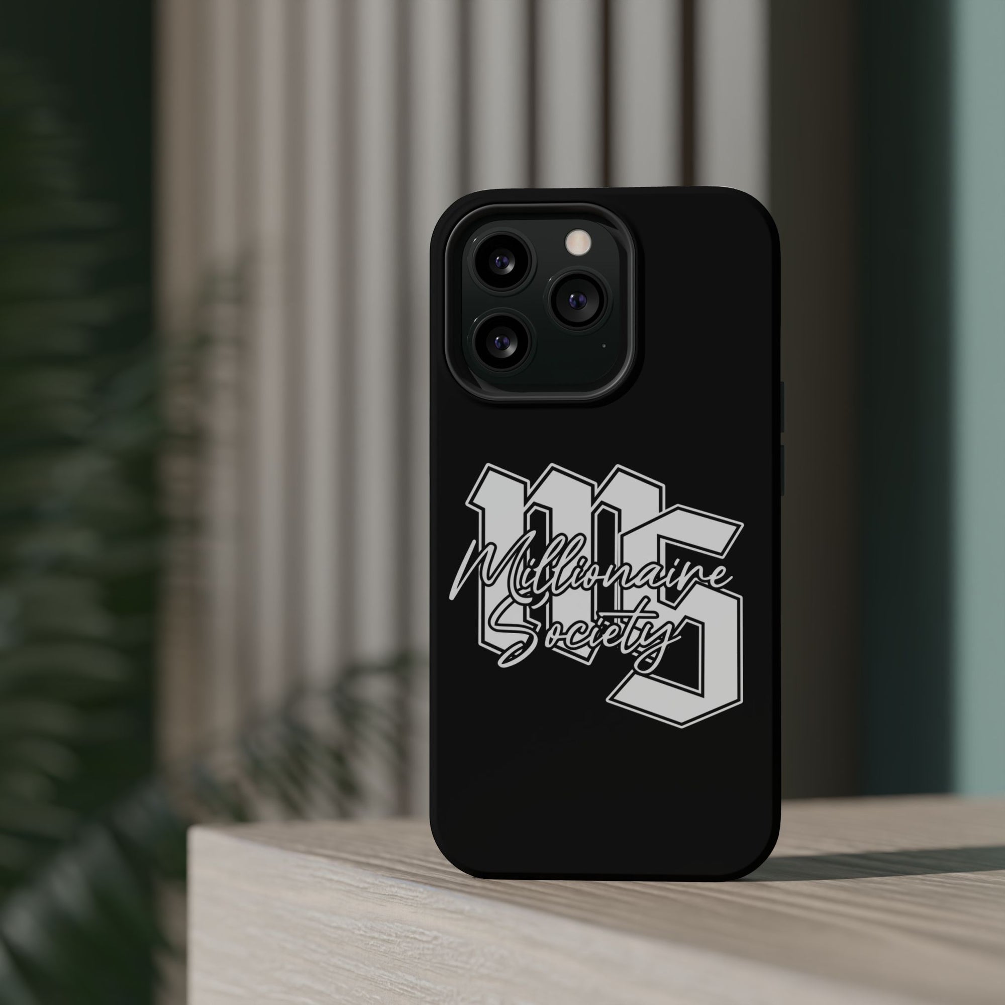Magnetic Tough Cases