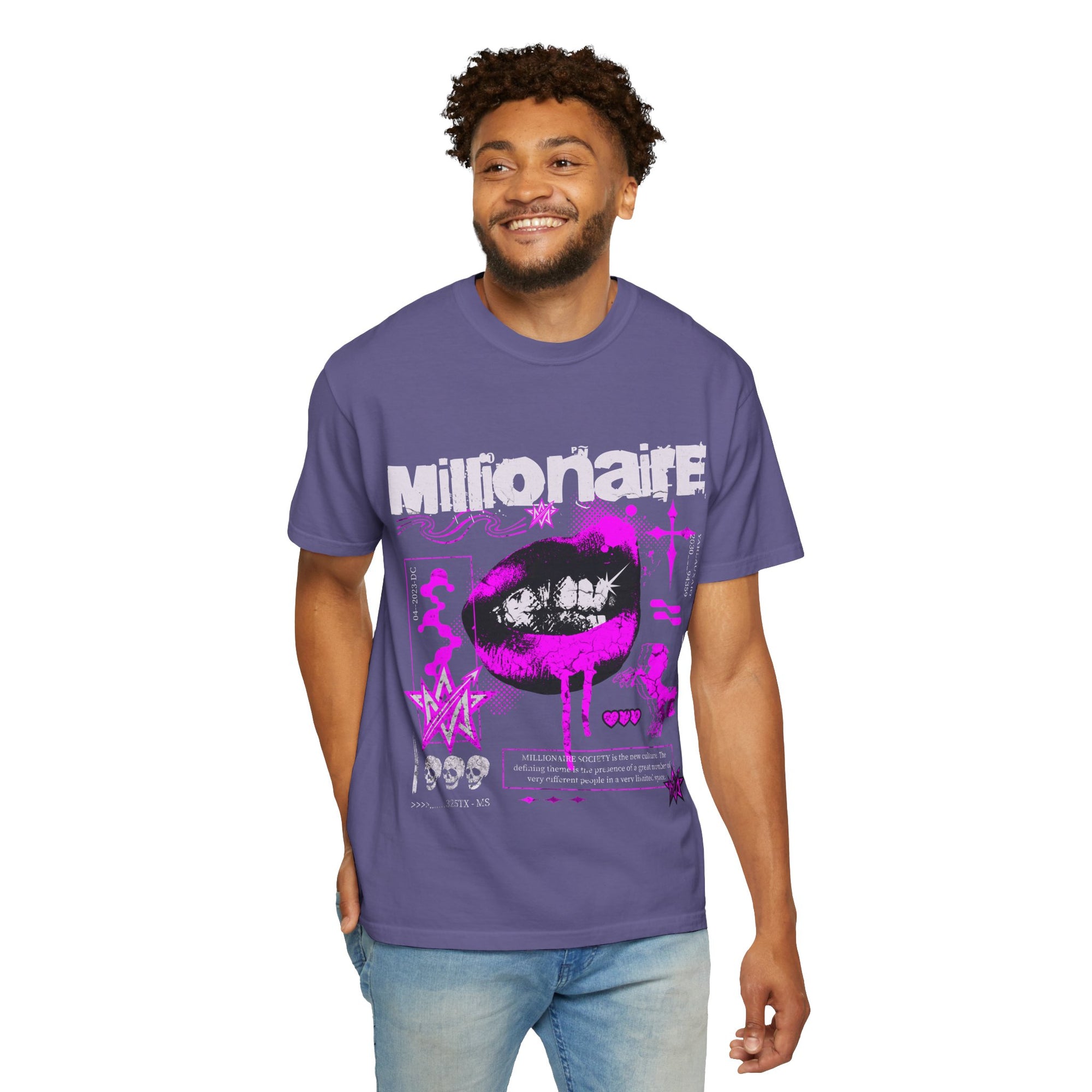 Millionaire Unisex T-Shirt