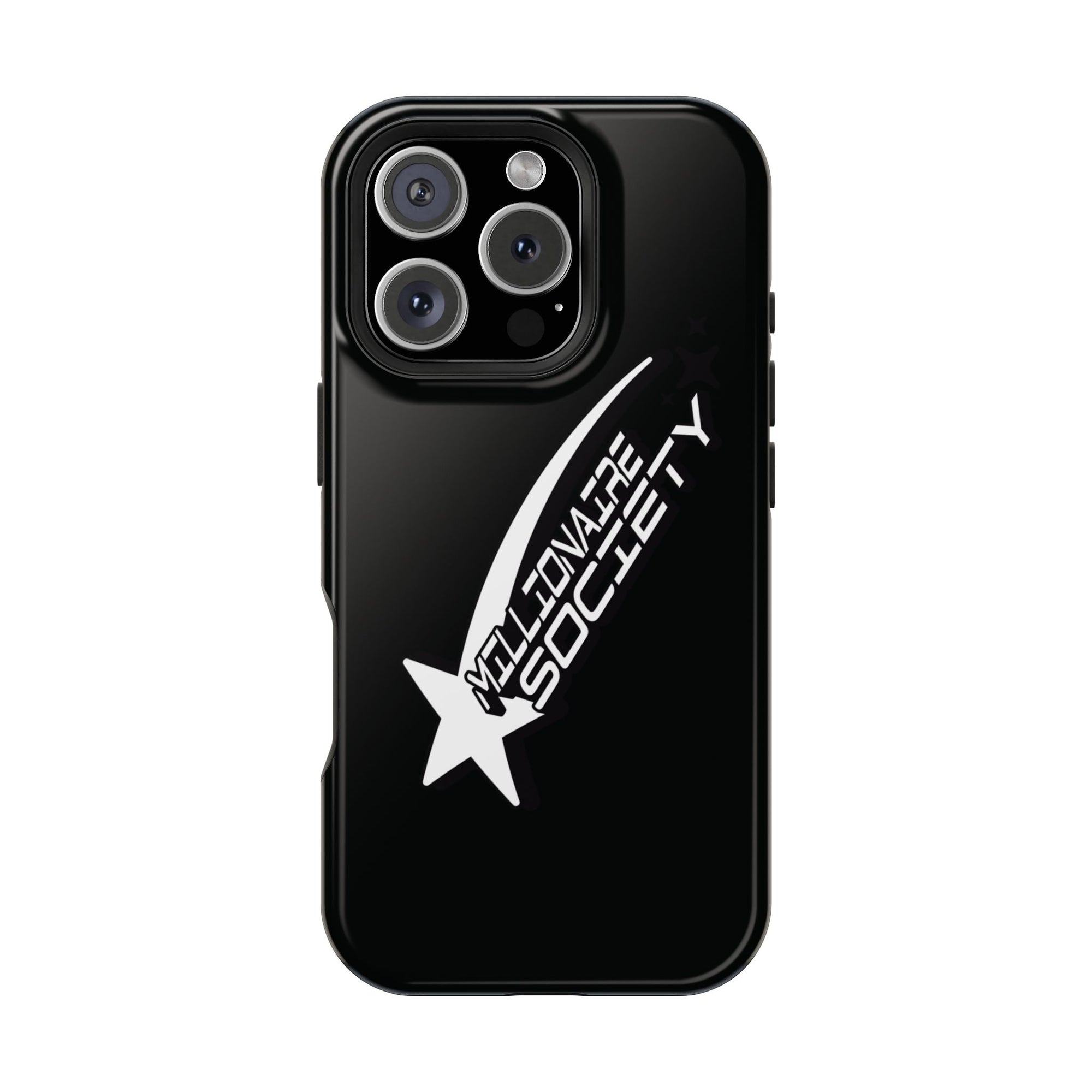 Magnetic Tough Cases