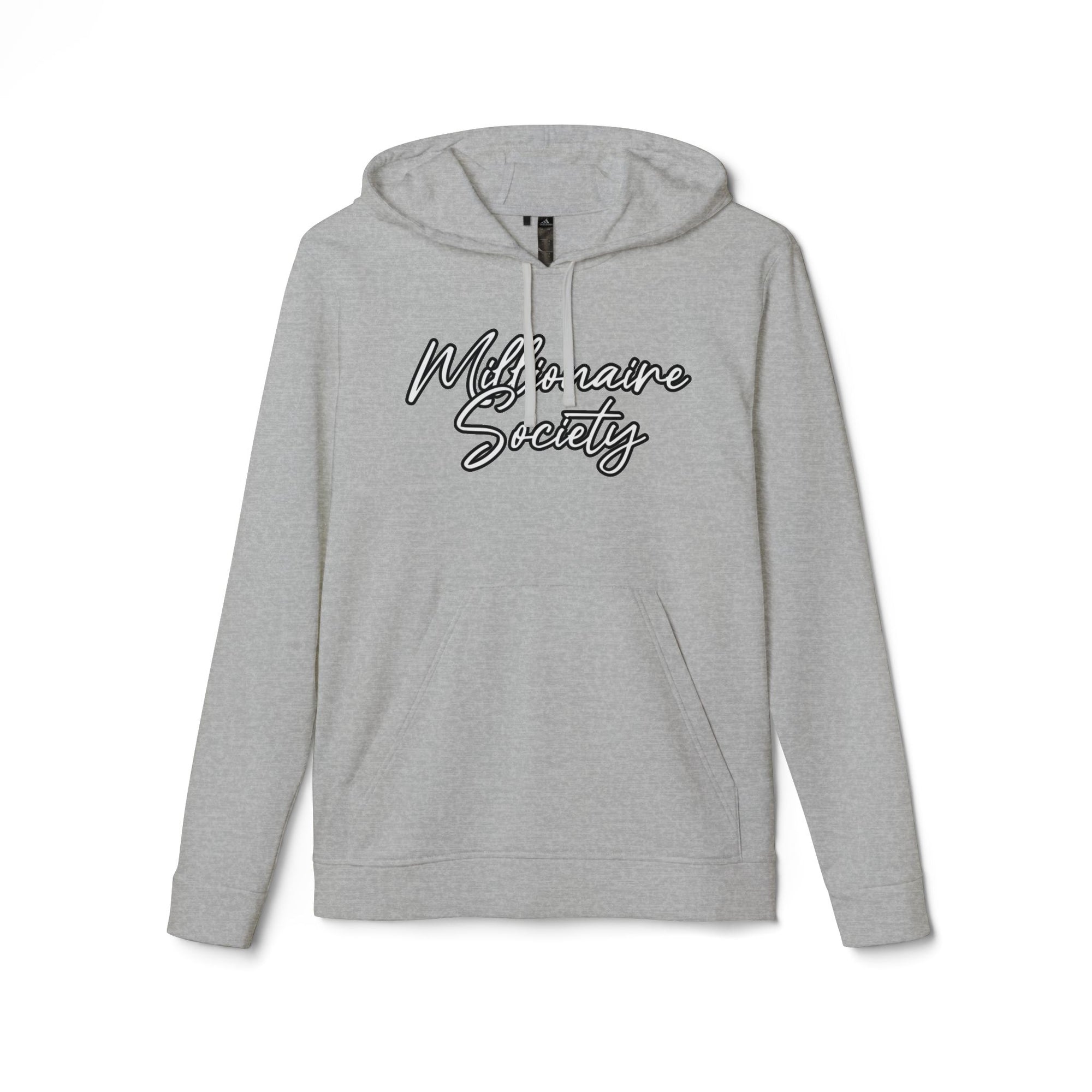 MILLIONAIRE adidas Unisex Fleece Hoodie