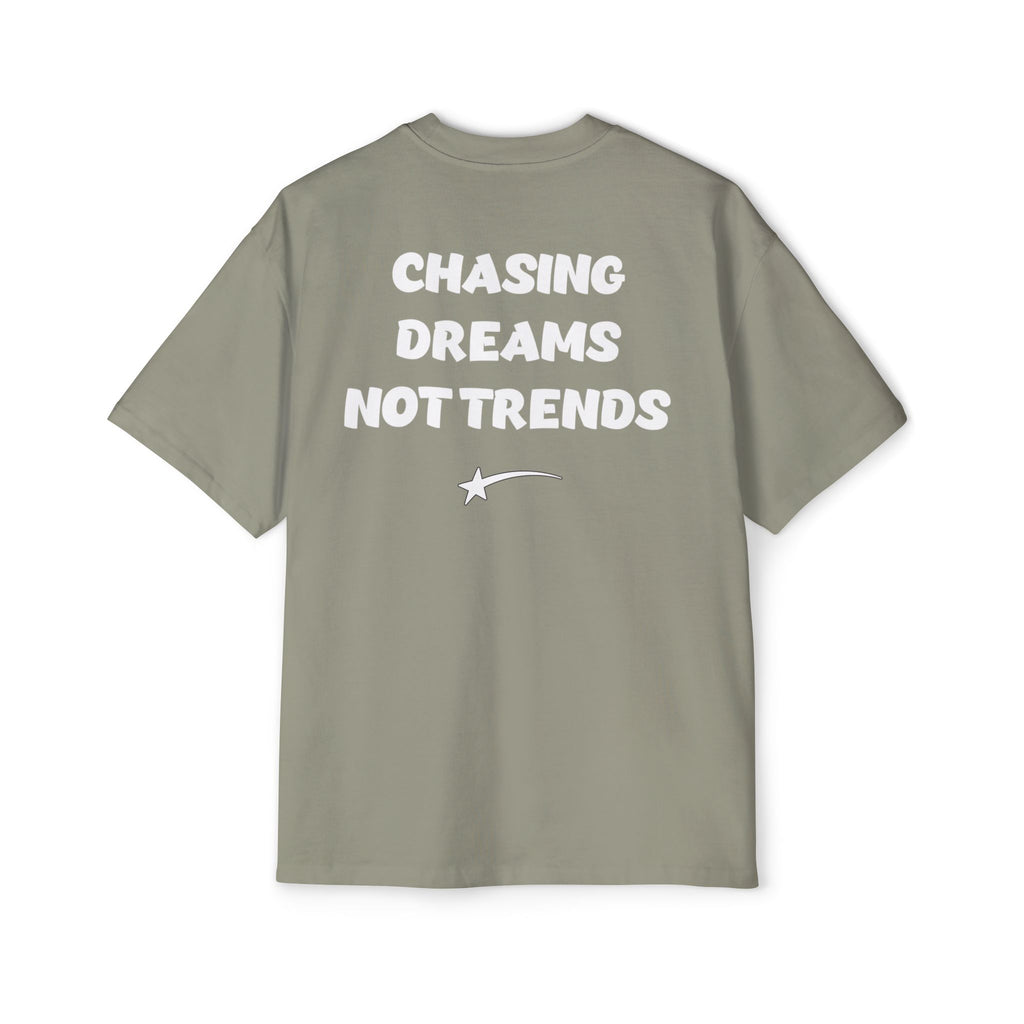 CHASIN DREAMS Heavy Oversized Tee