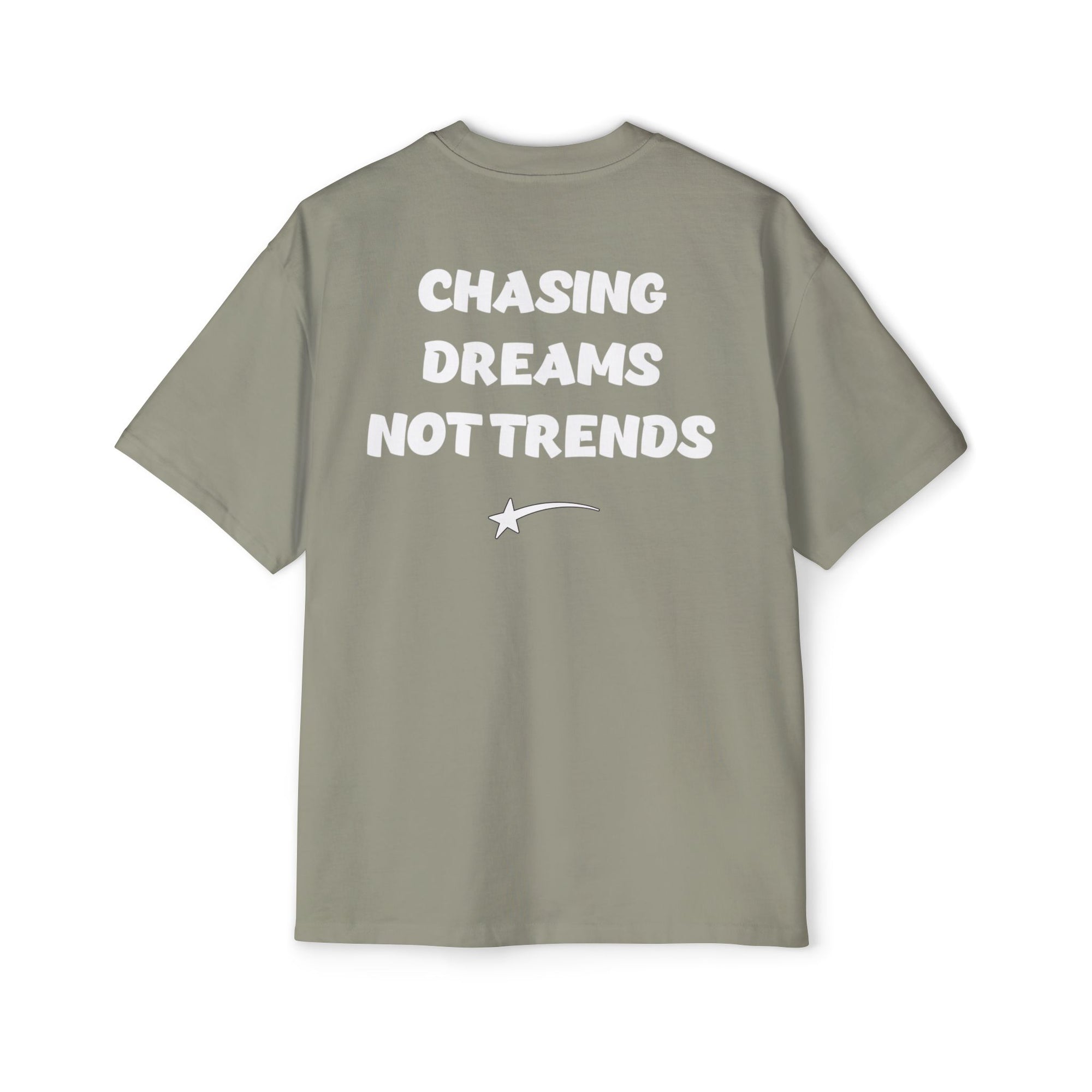 CHASIN DREAMS Heavy Oversized Tee