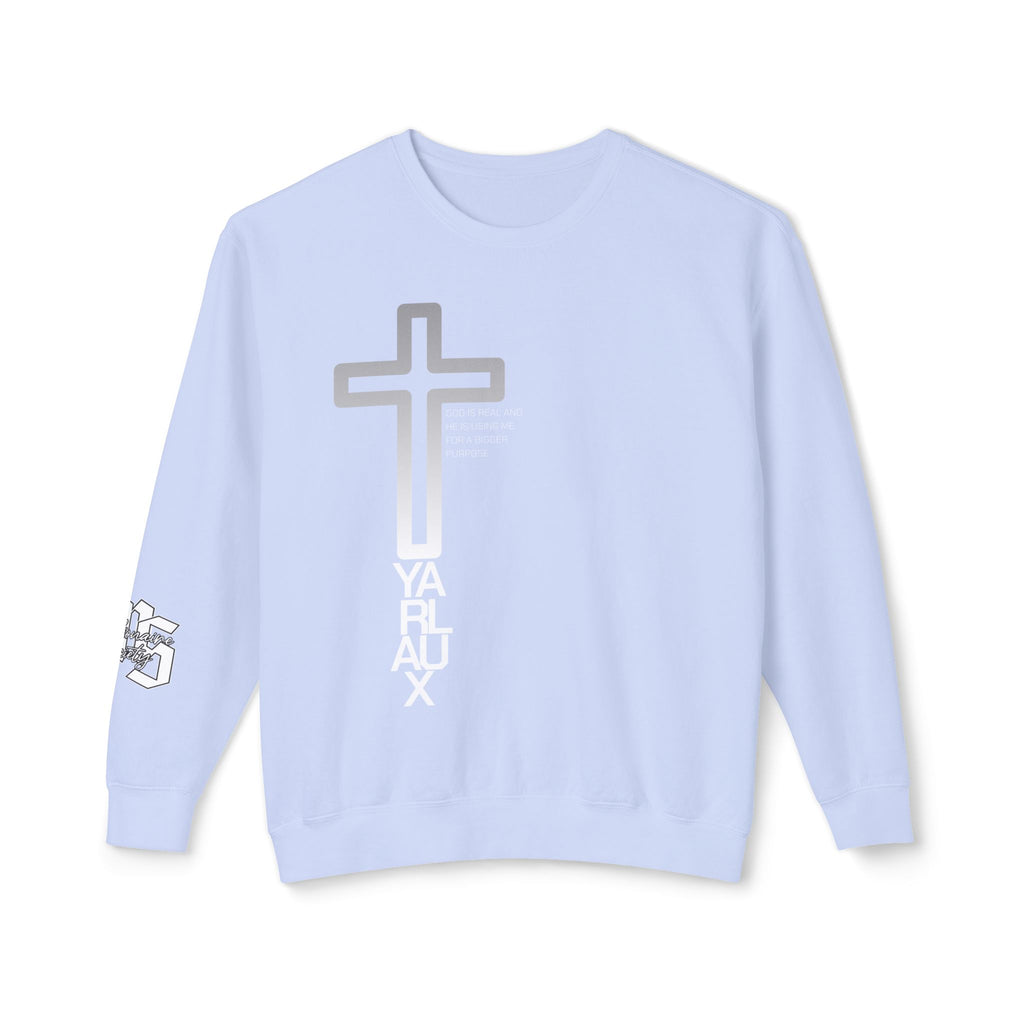 YARLAUX Lightweight Crewneck Sweatshirt