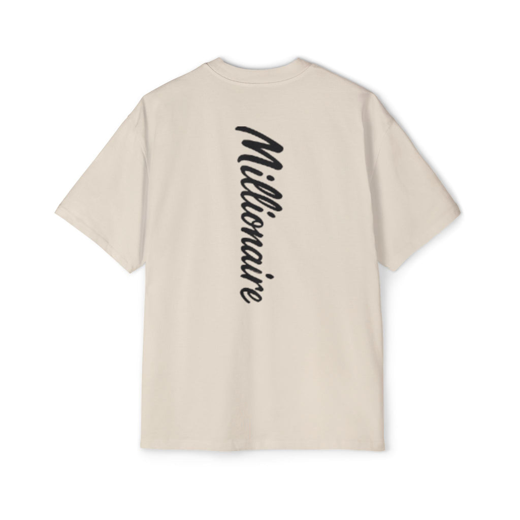 MILLIONAIRE Heavy Oversized Tee