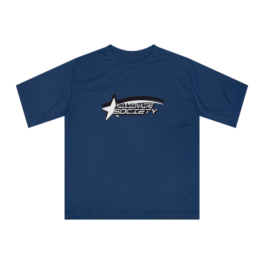 MILLIONAIRE Unisex Zone Performance T-shirt