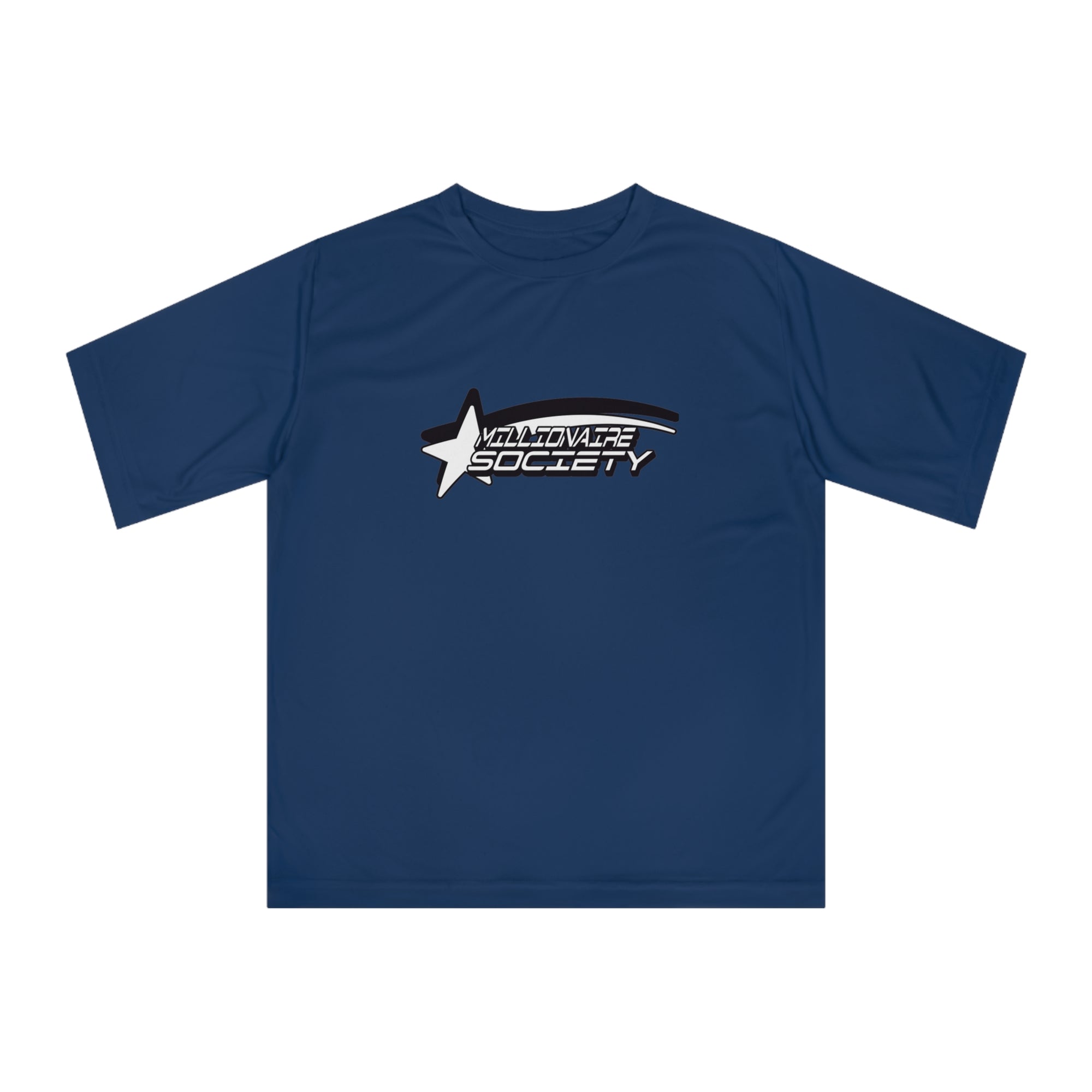 MILLIONAIRE Unisex Zone Performance T-shirt