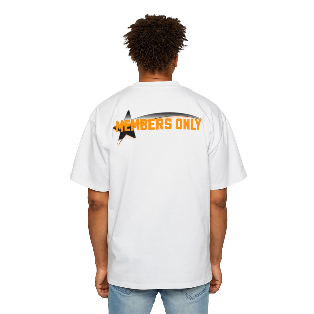 MEMBERS ONLY Heavy Oversized Tee