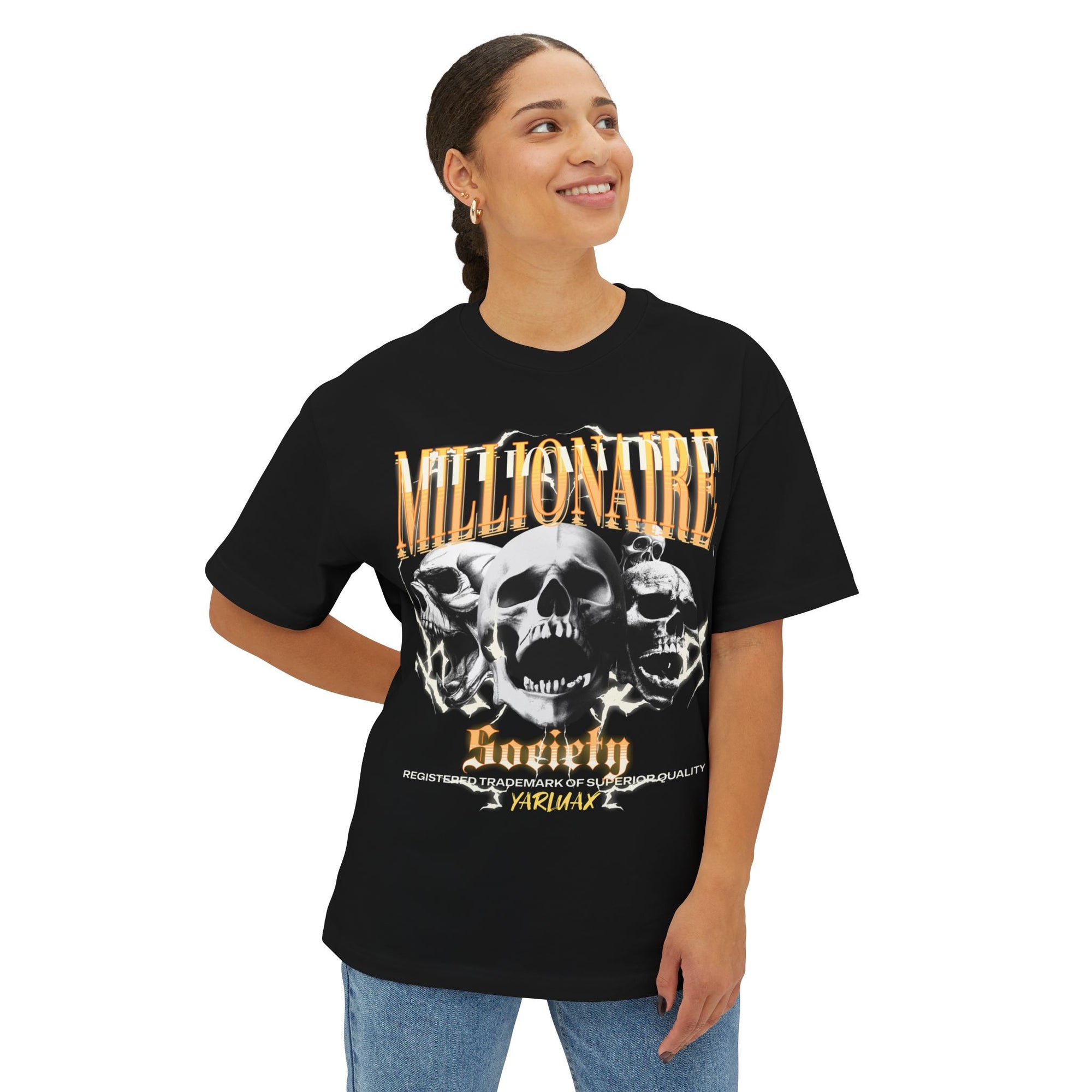 DOOMSDAY Boxy Tee
