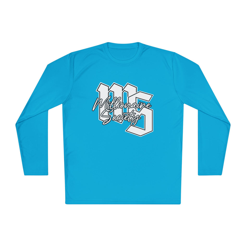 MILLIONAIRE Lightweight Long Sleeve Tee