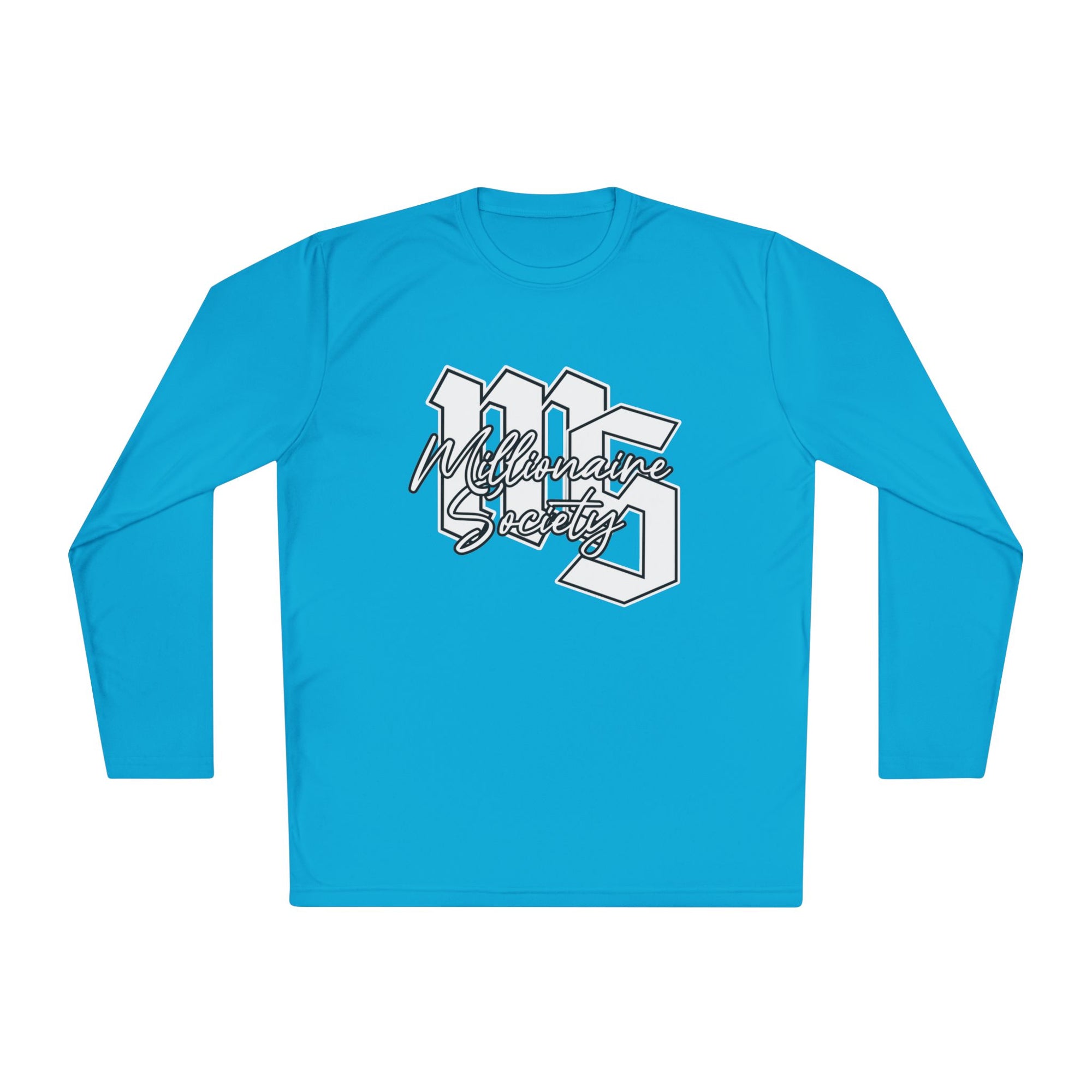 MILLIONAIRE Lightweight Long Sleeve Tee