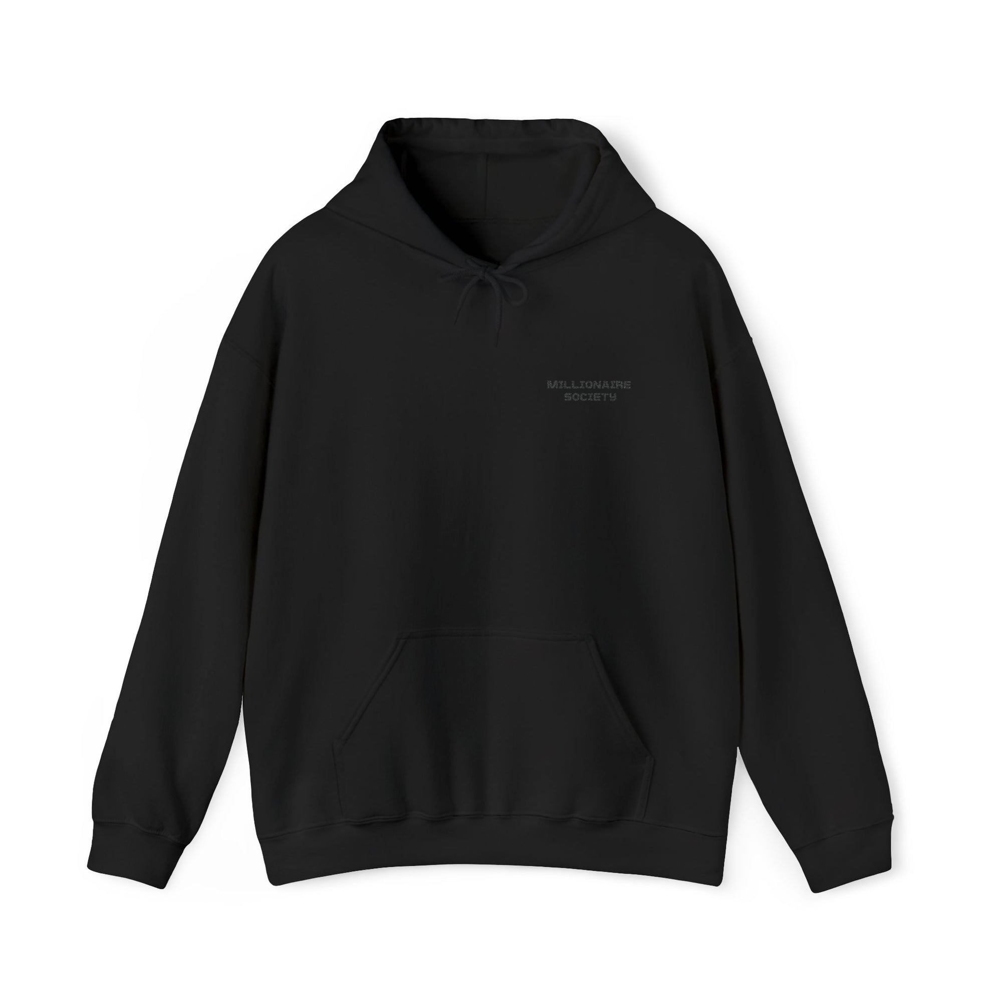 MILLIONAIRE Heavy Blend™ Hooded Sweatshirt