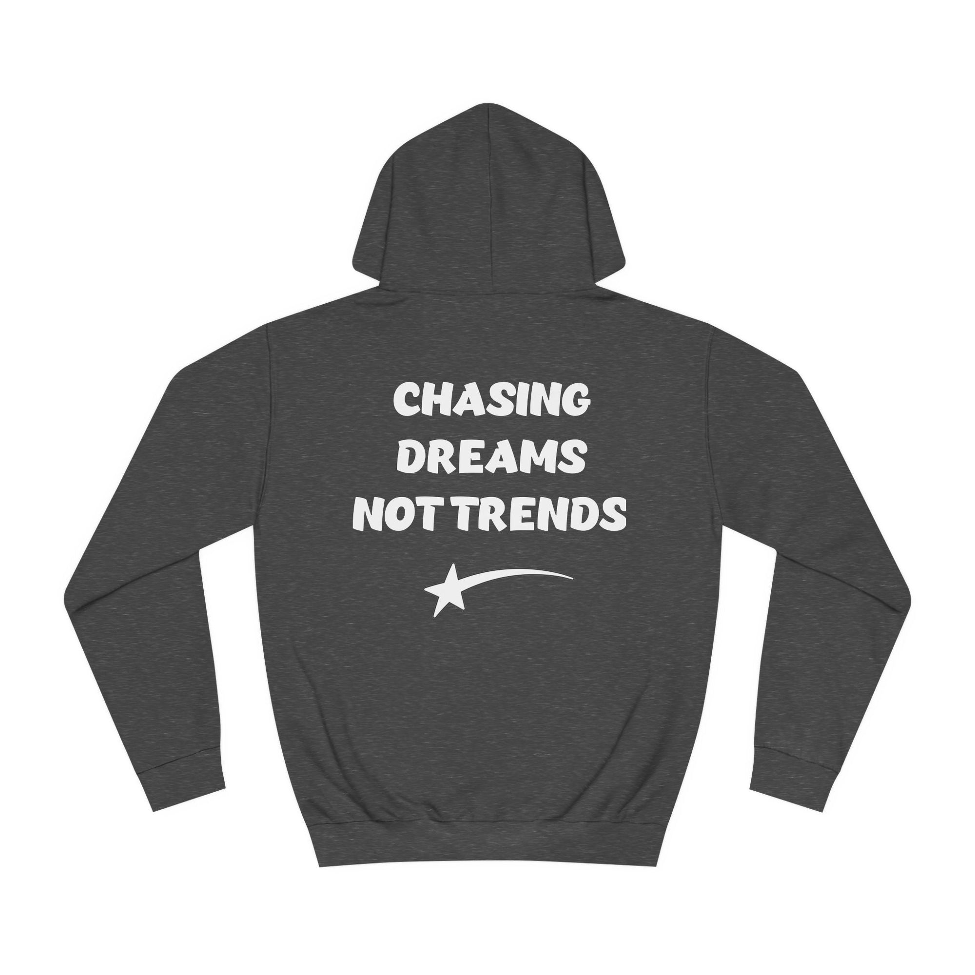 CHASING DREAMS Unisex College Hoodie