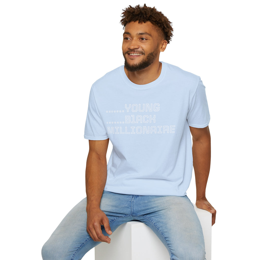 Young Black Millionaire