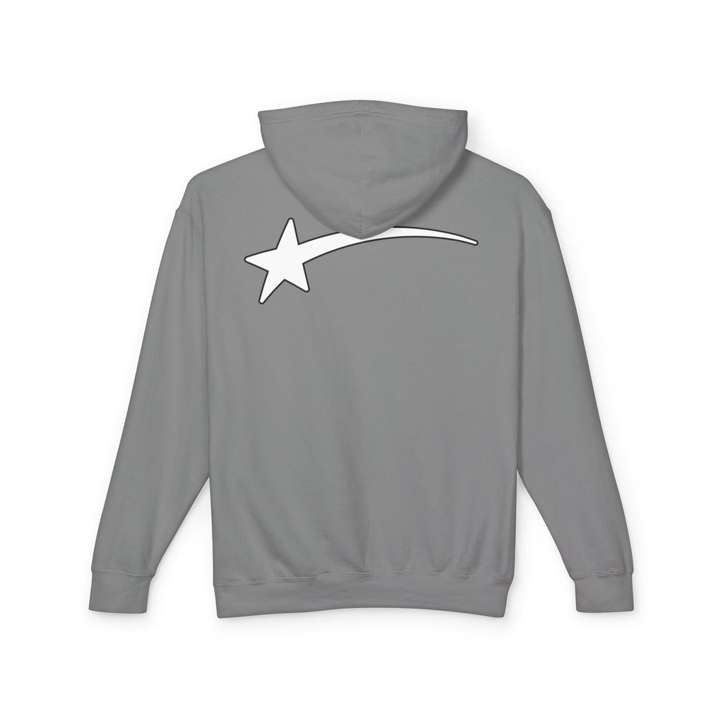 MILLIONAIRE Lightweight Hooded Sweatshirt