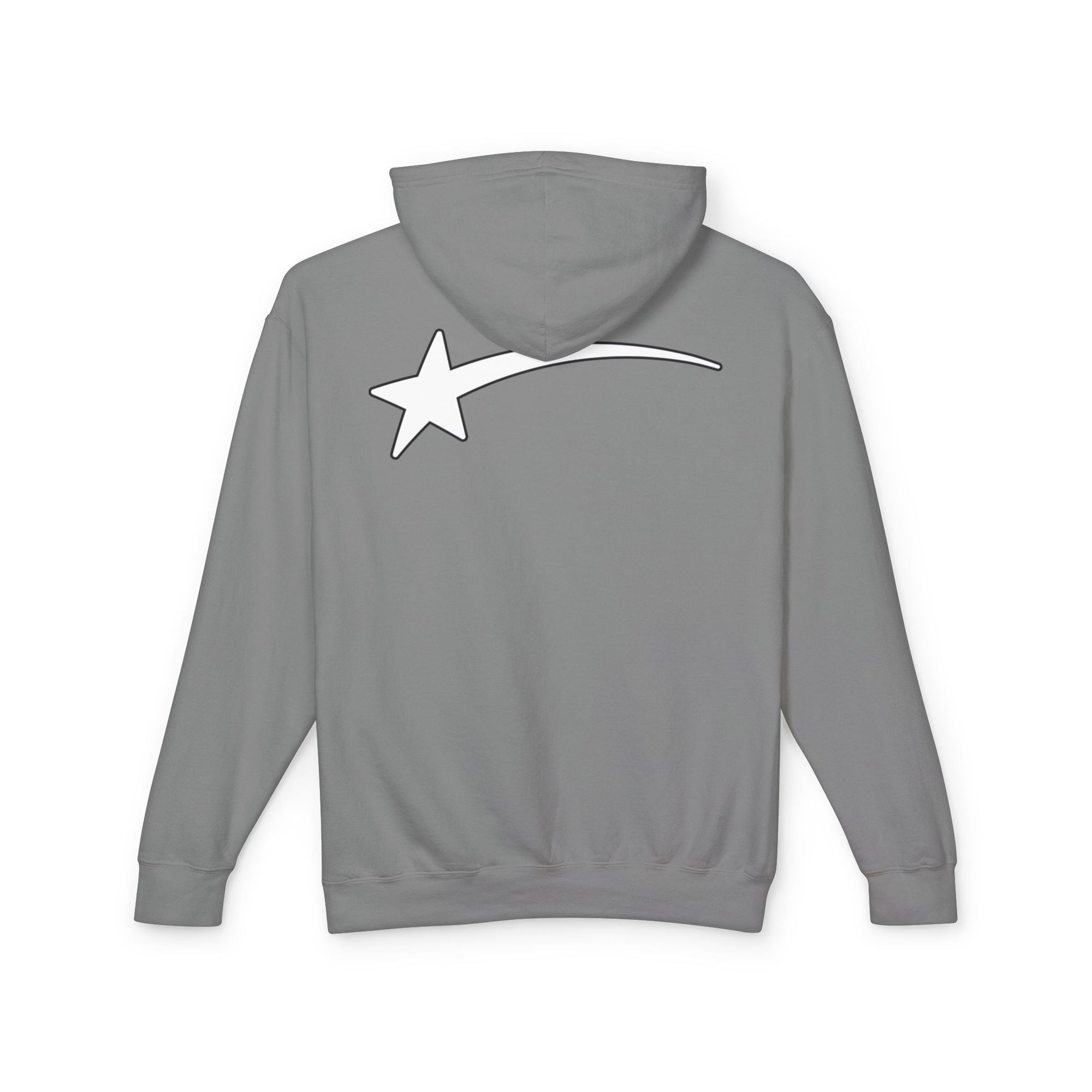 MILLIONAIRE Lightweight Hooded Sweatshirt
