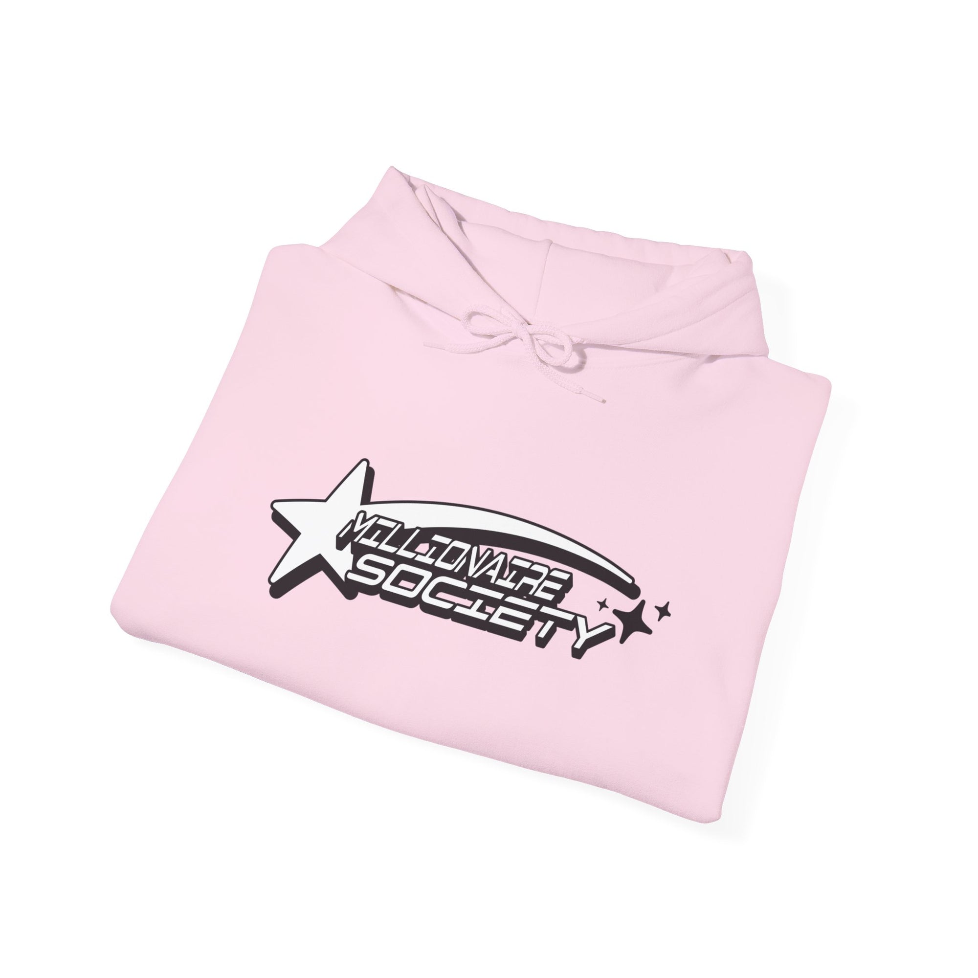 Nobody Cares Hooded Sweatshirt